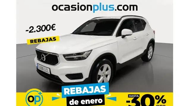 Volvo XC40 D3