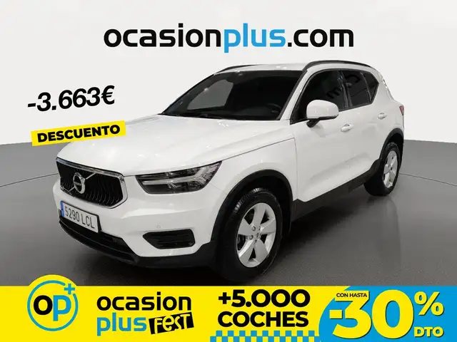 Volvo XC40 D3
