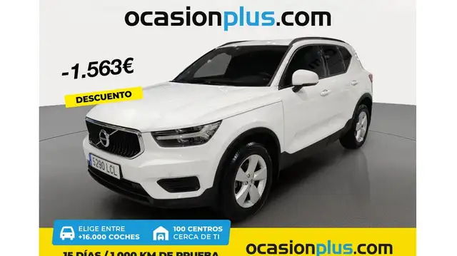Volvo XC40 D3