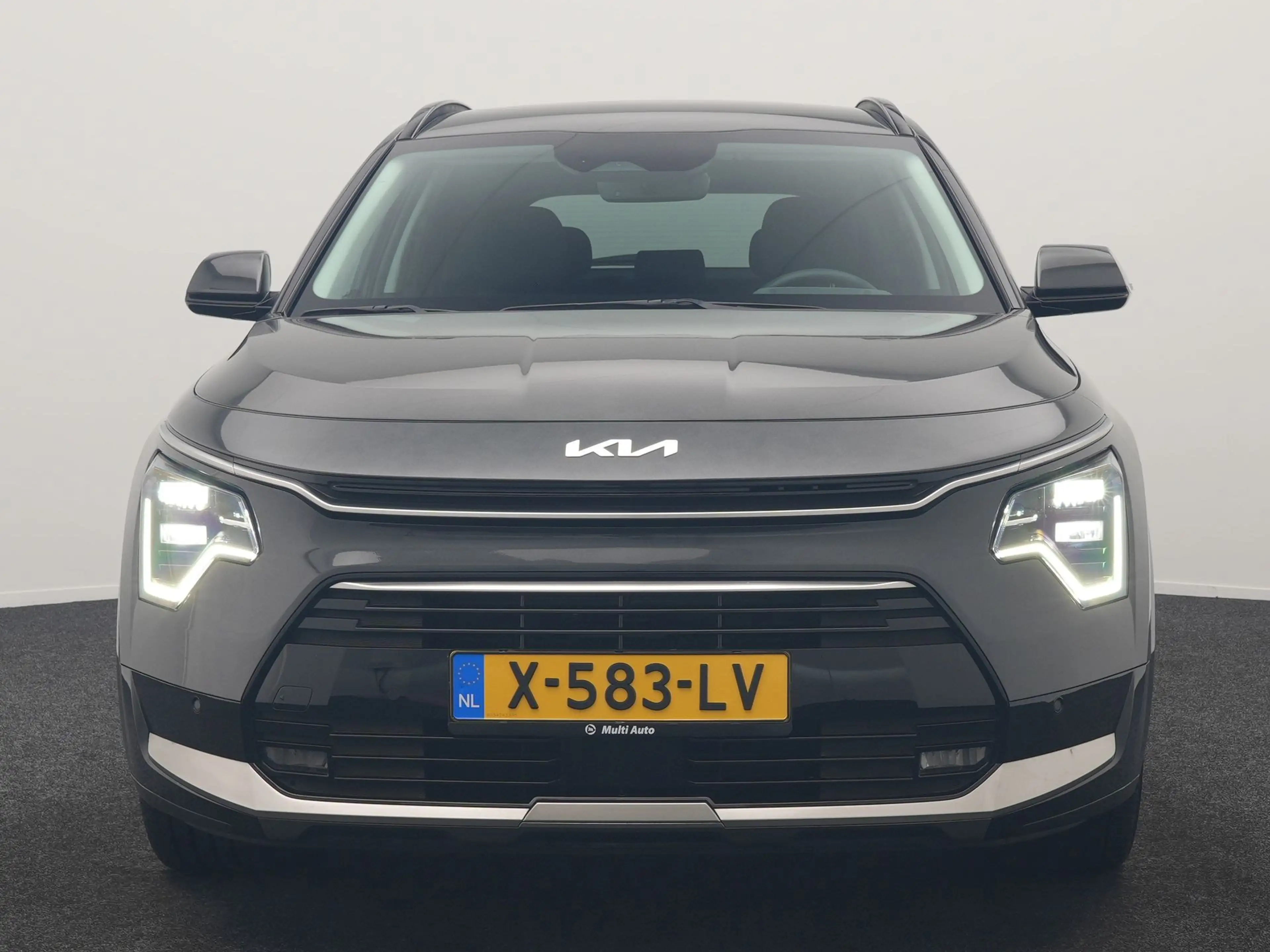Kia Niro 1.6 GDi ExecutiveLine PHEV 182pk Dealer O.H | Trek — photo 17