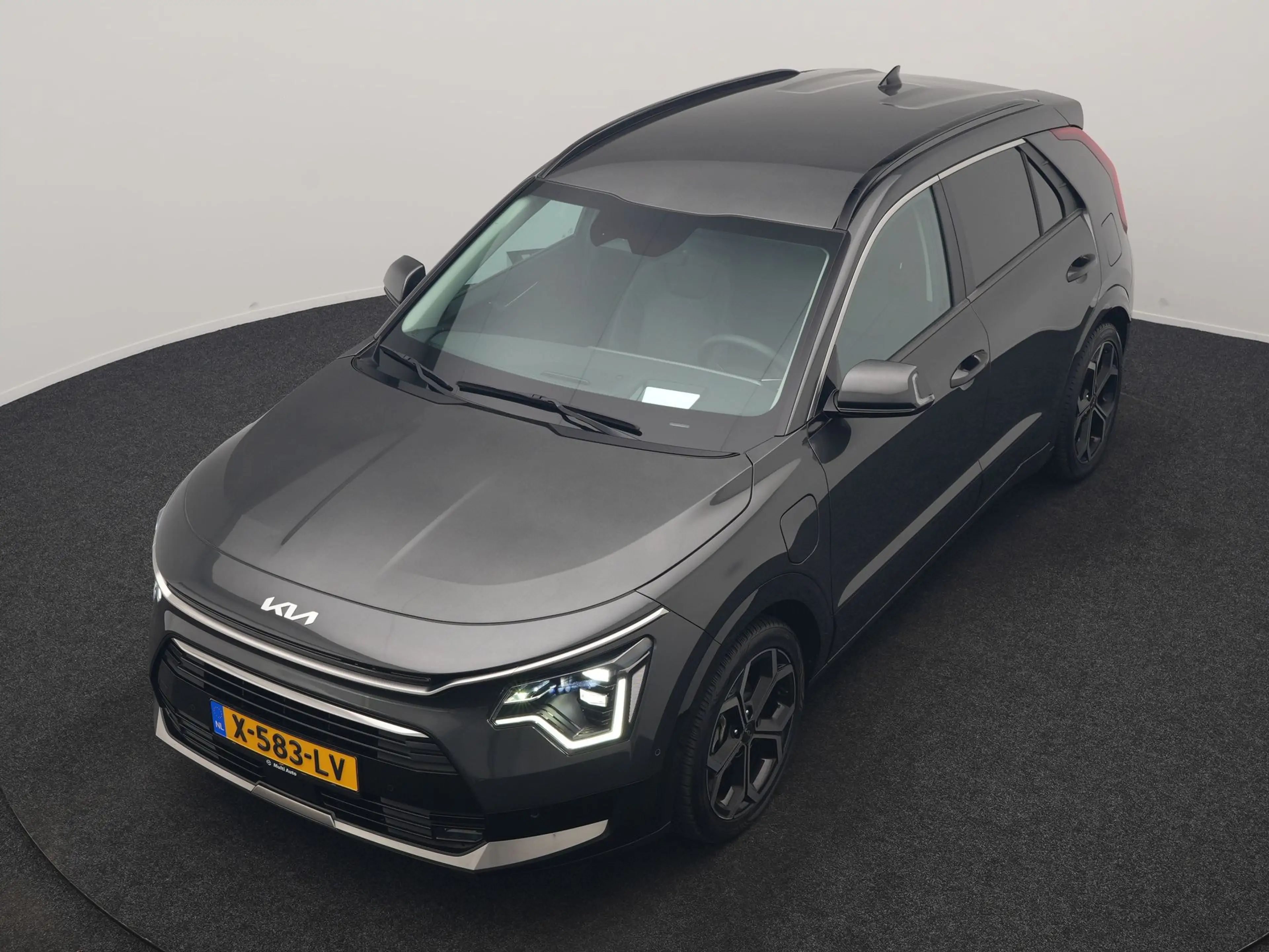 Kia Niro 1.6 GDi ExecutiveLine PHEV 182pk Dealer O.H | Trek — photo 30
