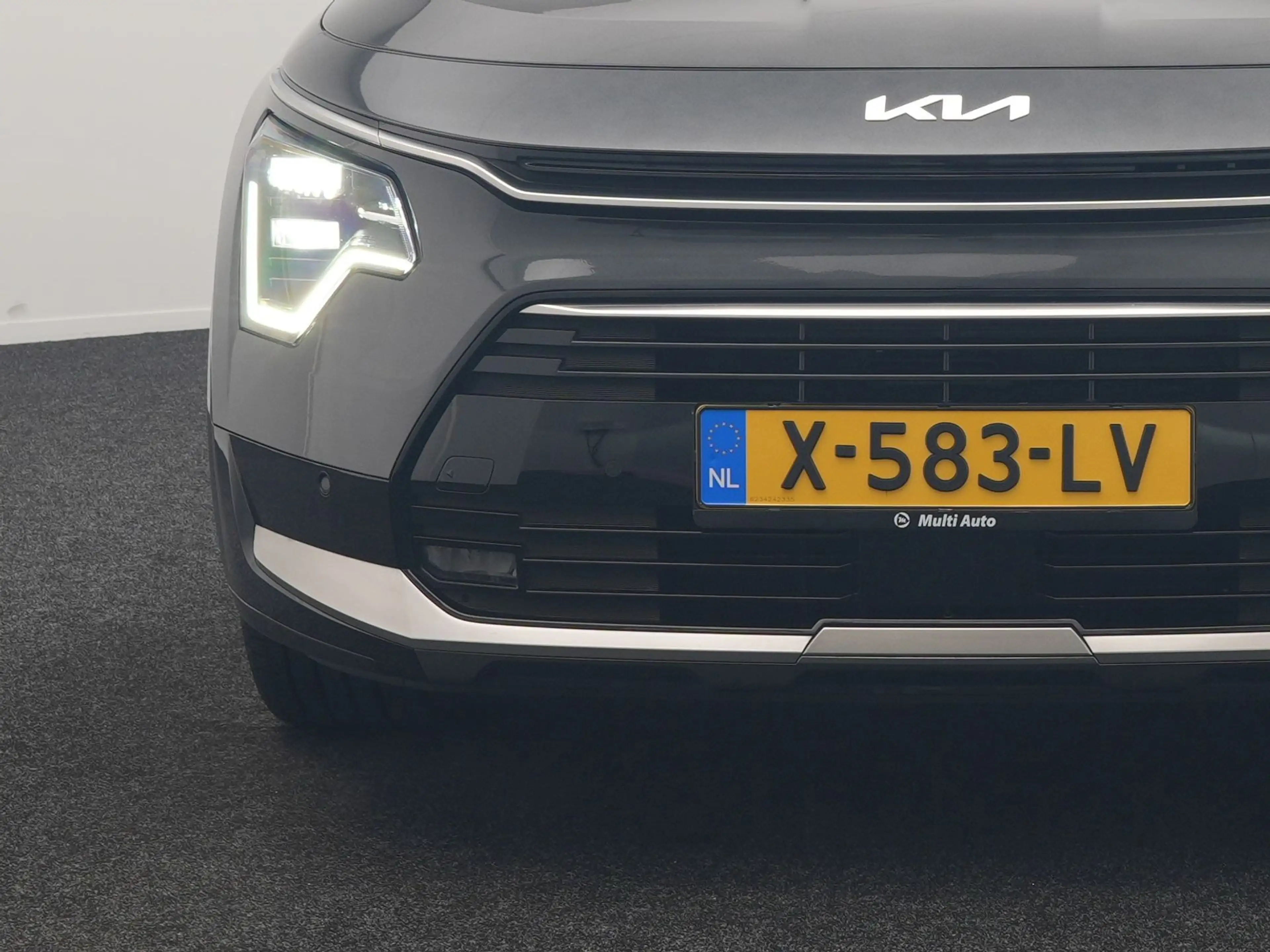 Kia Niro 1.6 GDi ExecutiveLine PHEV 182pk Dealer O.H | Trek — photo 15