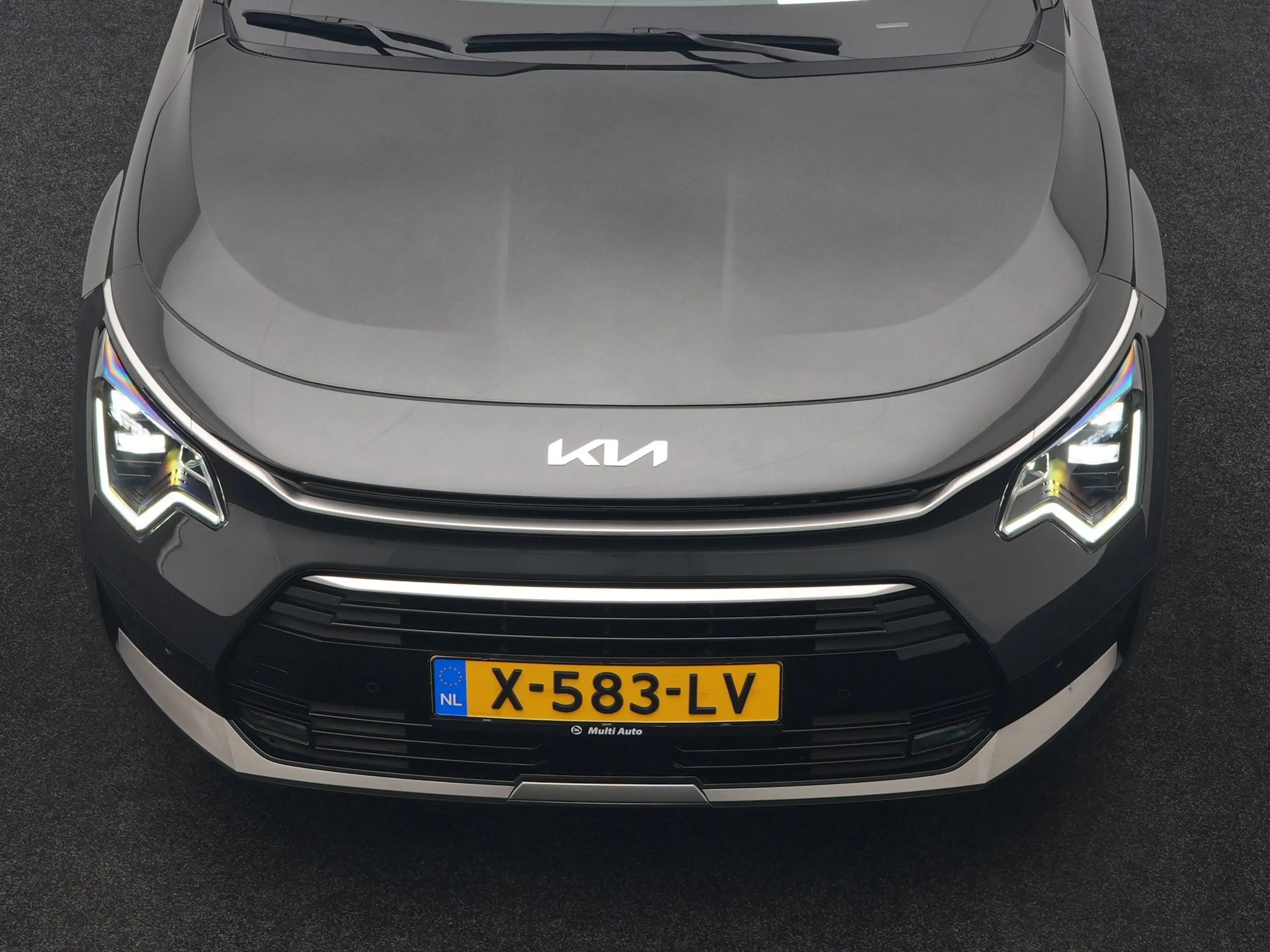 Kia Niro 1.6 GDi ExecutiveLine PHEV 182pk Dealer O.H | Trek — photo 36