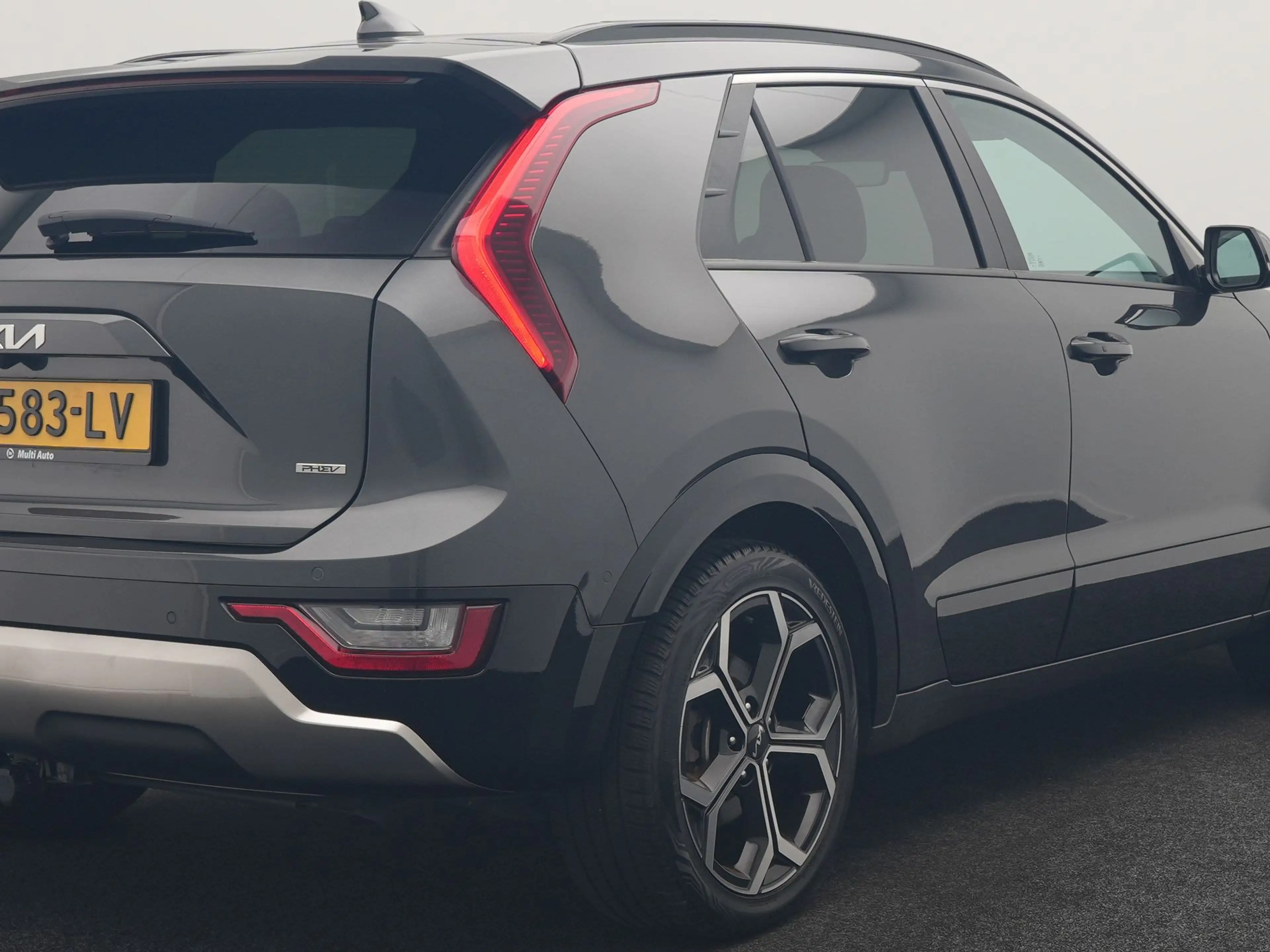 Kia Niro 1.6 GDi ExecutiveLine PHEV 182pk Dealer O.H | Trek — photo 8