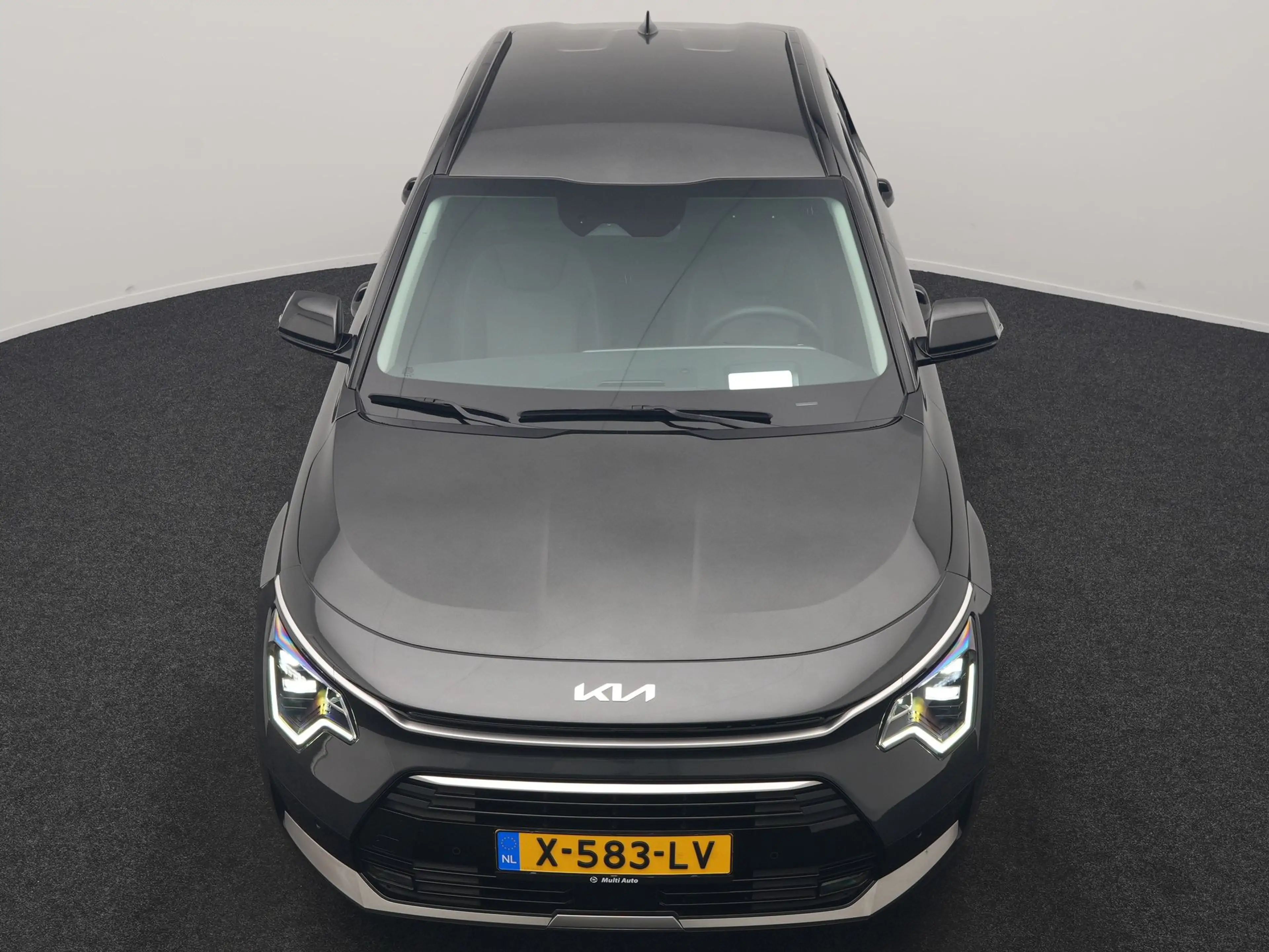 Kia Niro 1.6 GDi ExecutiveLine PHEV 182pk Dealer O.H | Trek — photo 39