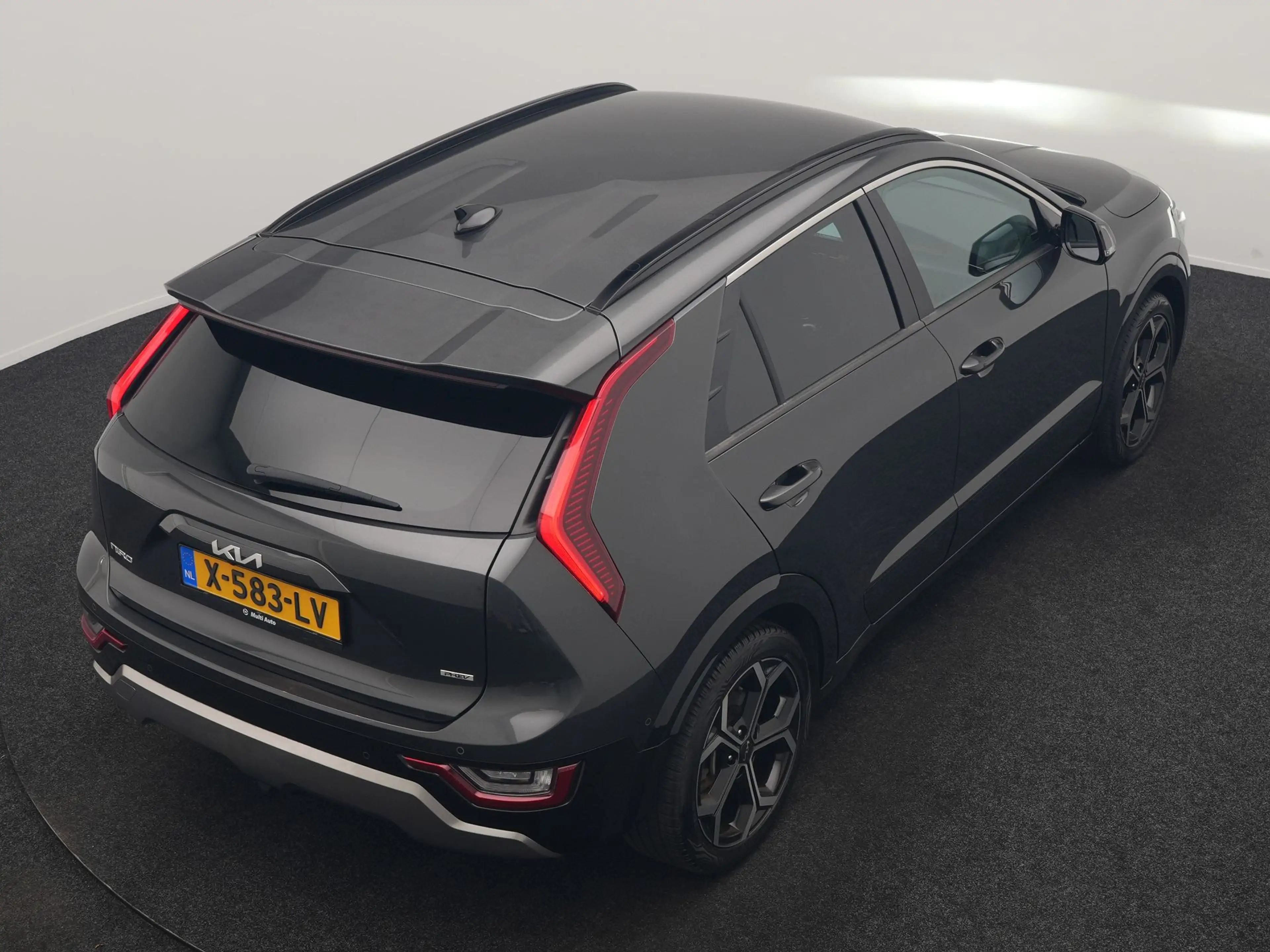 Kia Niro 1.6 GDi ExecutiveLine PHEV 182pk Dealer O.H | Trek — photo 31