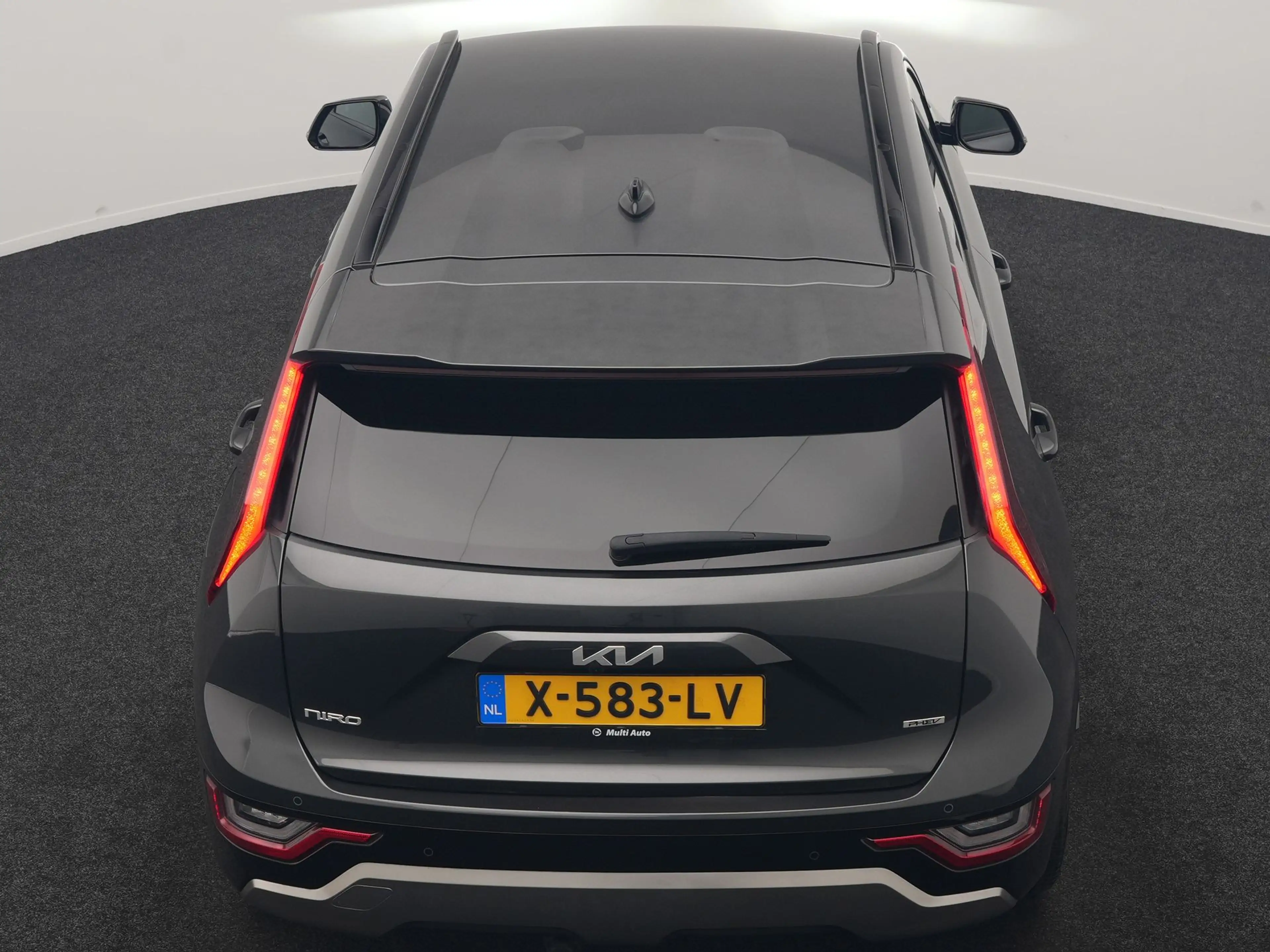 Kia Niro 1.6 GDi ExecutiveLine PHEV 182pk Dealer O.H | Trek — photo 40