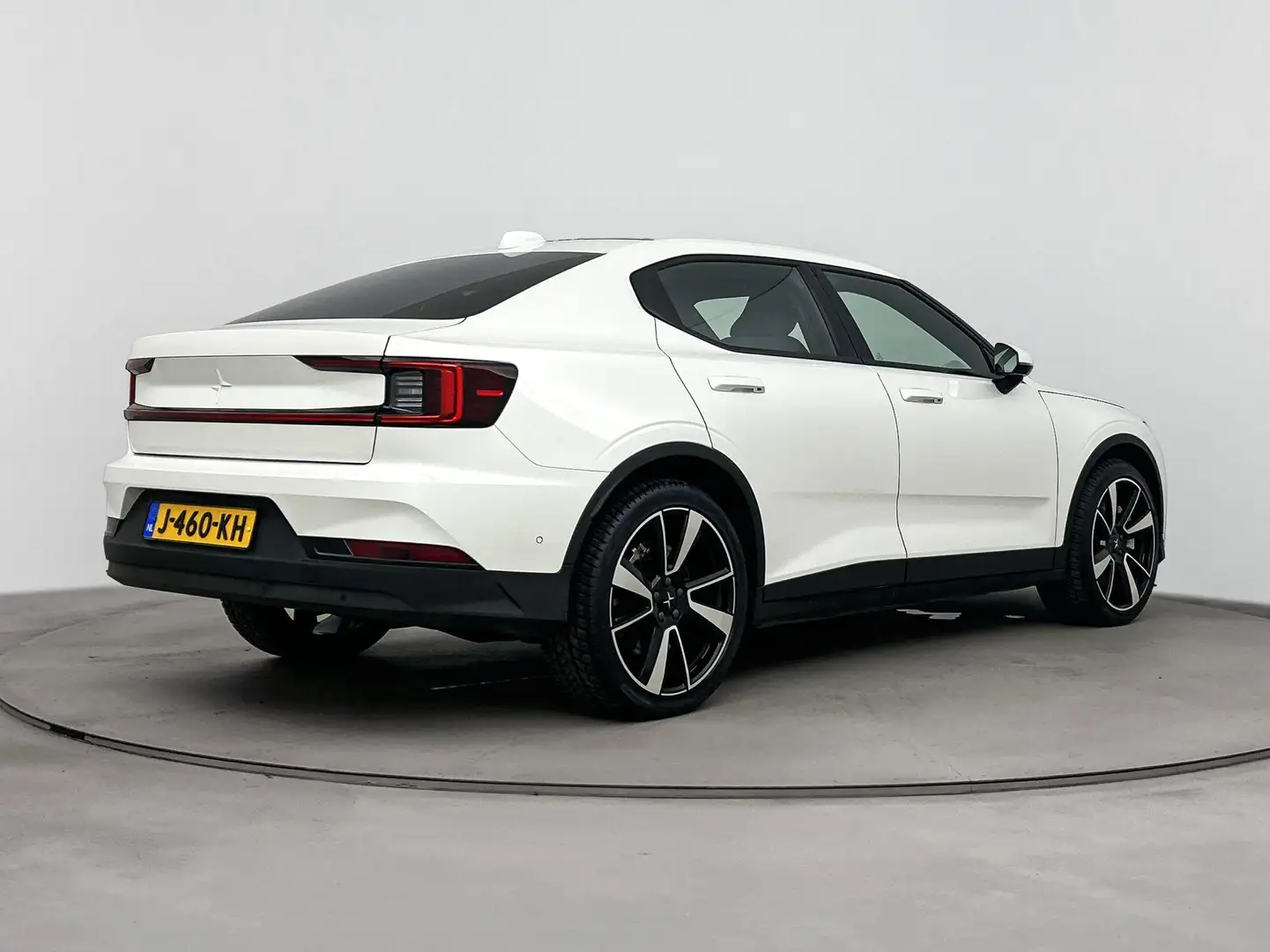 Polestar 2 Long Range Dual Motor Launch Edition 78kWh | Panor Bílá - 2