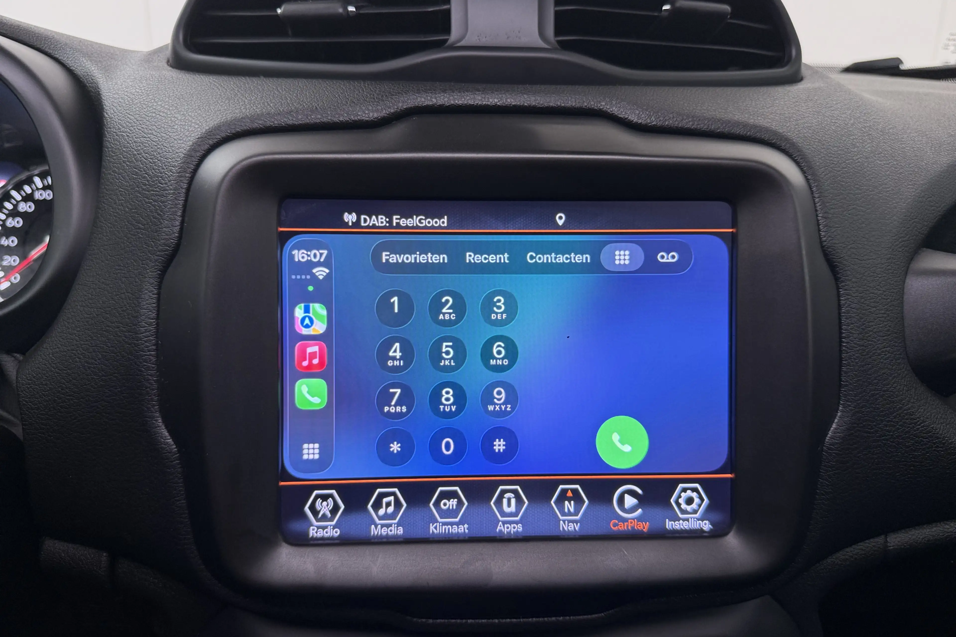 Jeep Renegade 1.5T 131 PK Aut. e-Hybrid S Pano-dak 19'LMV Camera — photo 27