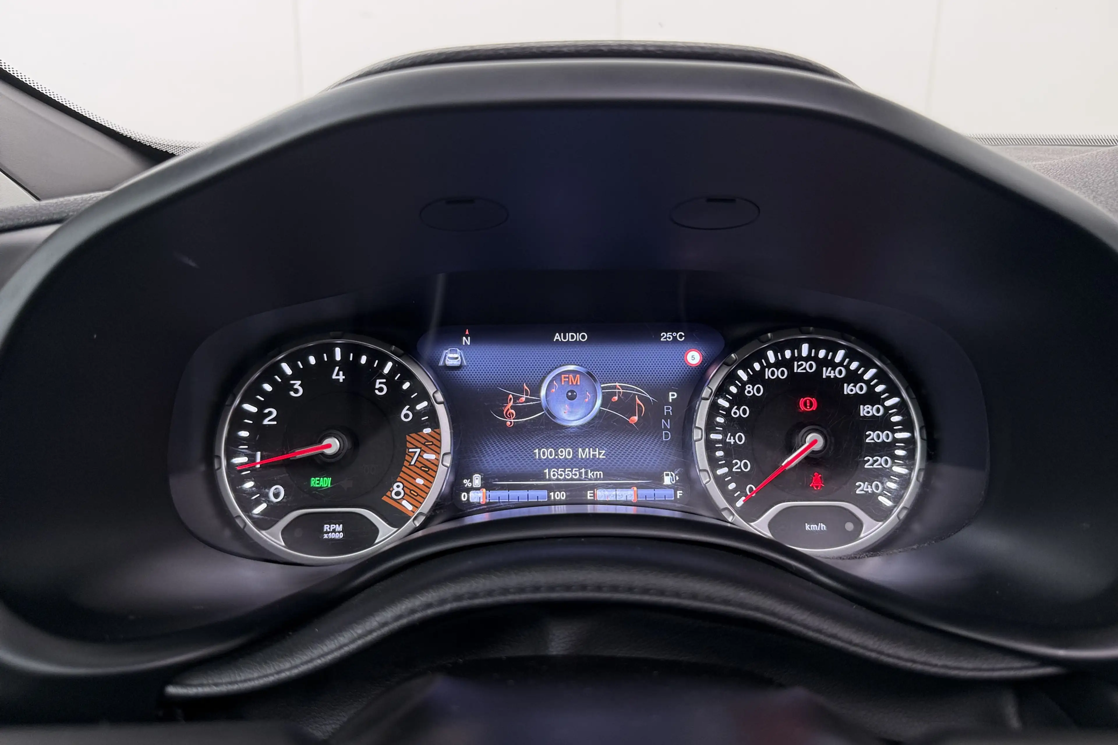 Jeep Renegade 1.5T 131 PK Aut. e-Hybrid S Pano-dak 19'LMV Camera — photo 23