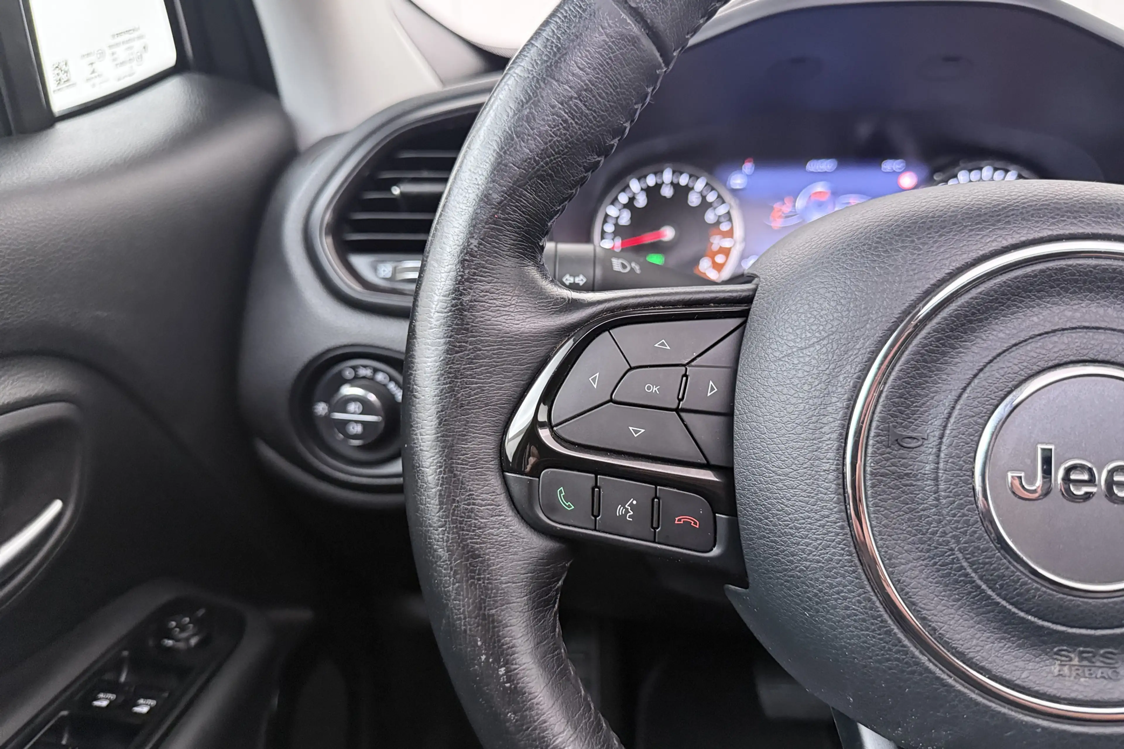 Jeep Renegade 1.5T 131 PK Aut. e-Hybrid S Pano-dak 19'LMV Camera — photo 21
