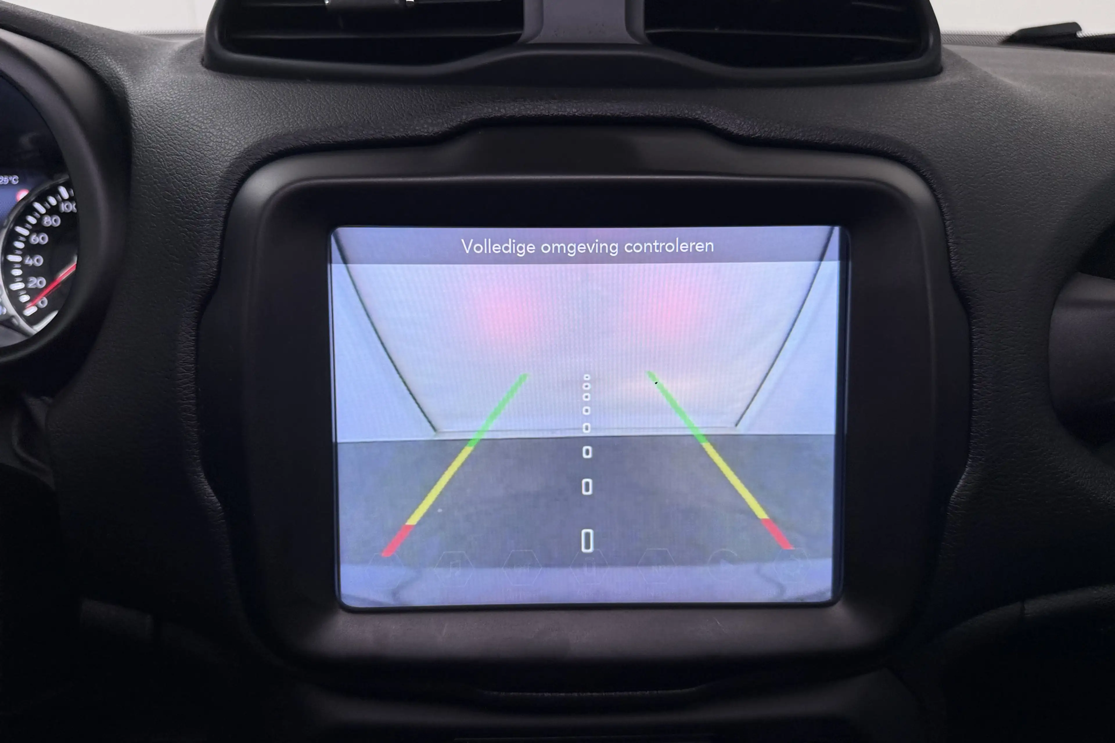 Jeep Renegade 1.5T 131 PK Aut. e-Hybrid S Pano-dak 19'LMV Camera — photo 28