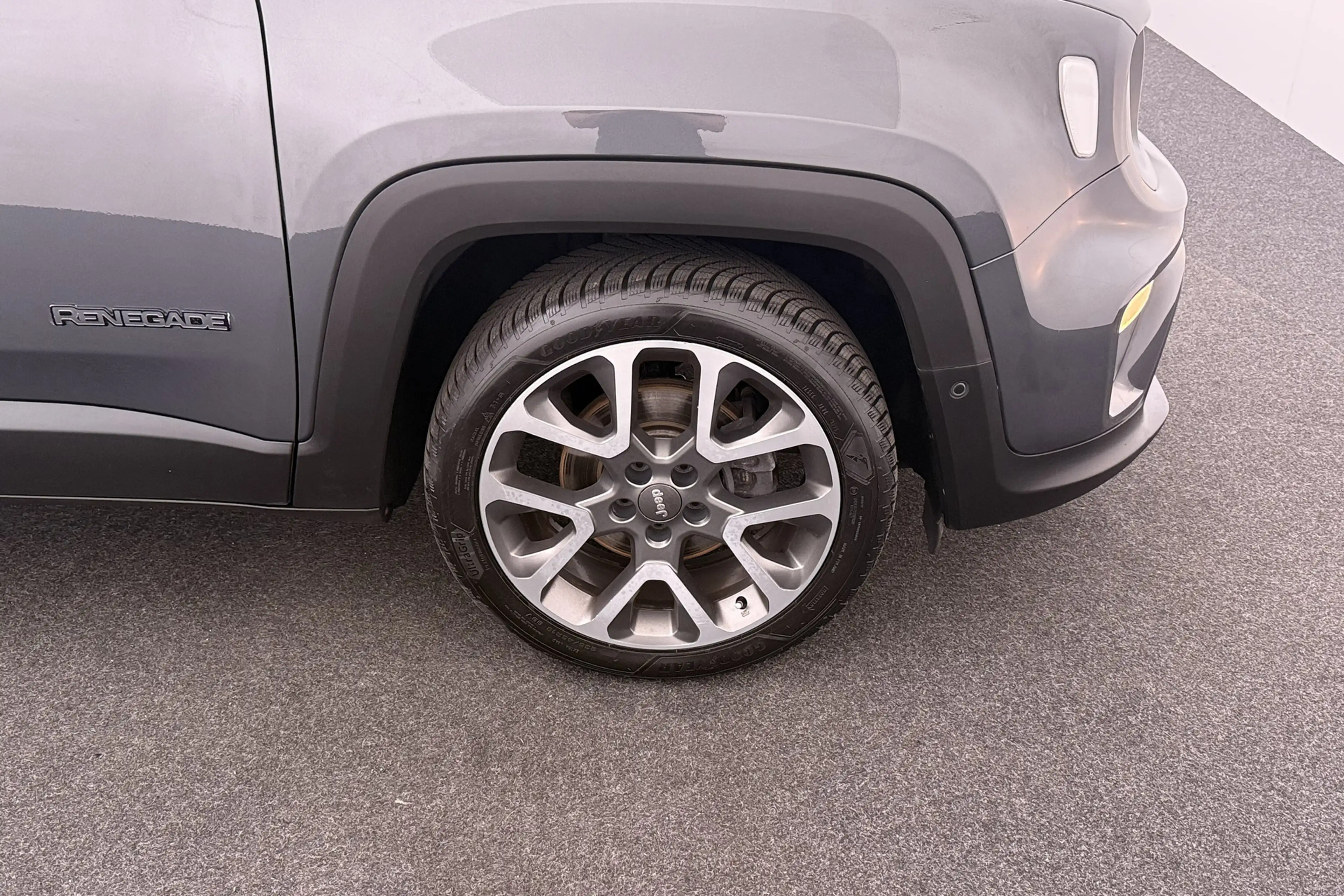 Jeep Renegade 1.5T 131 PK Aut. e-Hybrid S Pano-dak 19'LMV Camera — photo 7