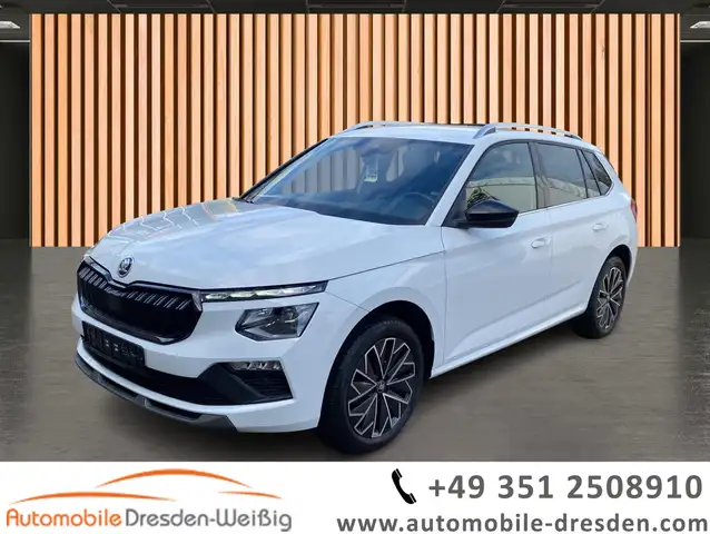 Skoda Kamiq 1.0 TSI DSG Selection*Kessy*ACC*NaviHigh