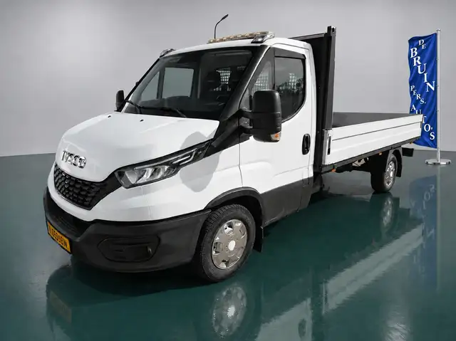 Iveco Daily 35S14 Pick-Up / Open Laadbak 4.39 lang Airco Cruis