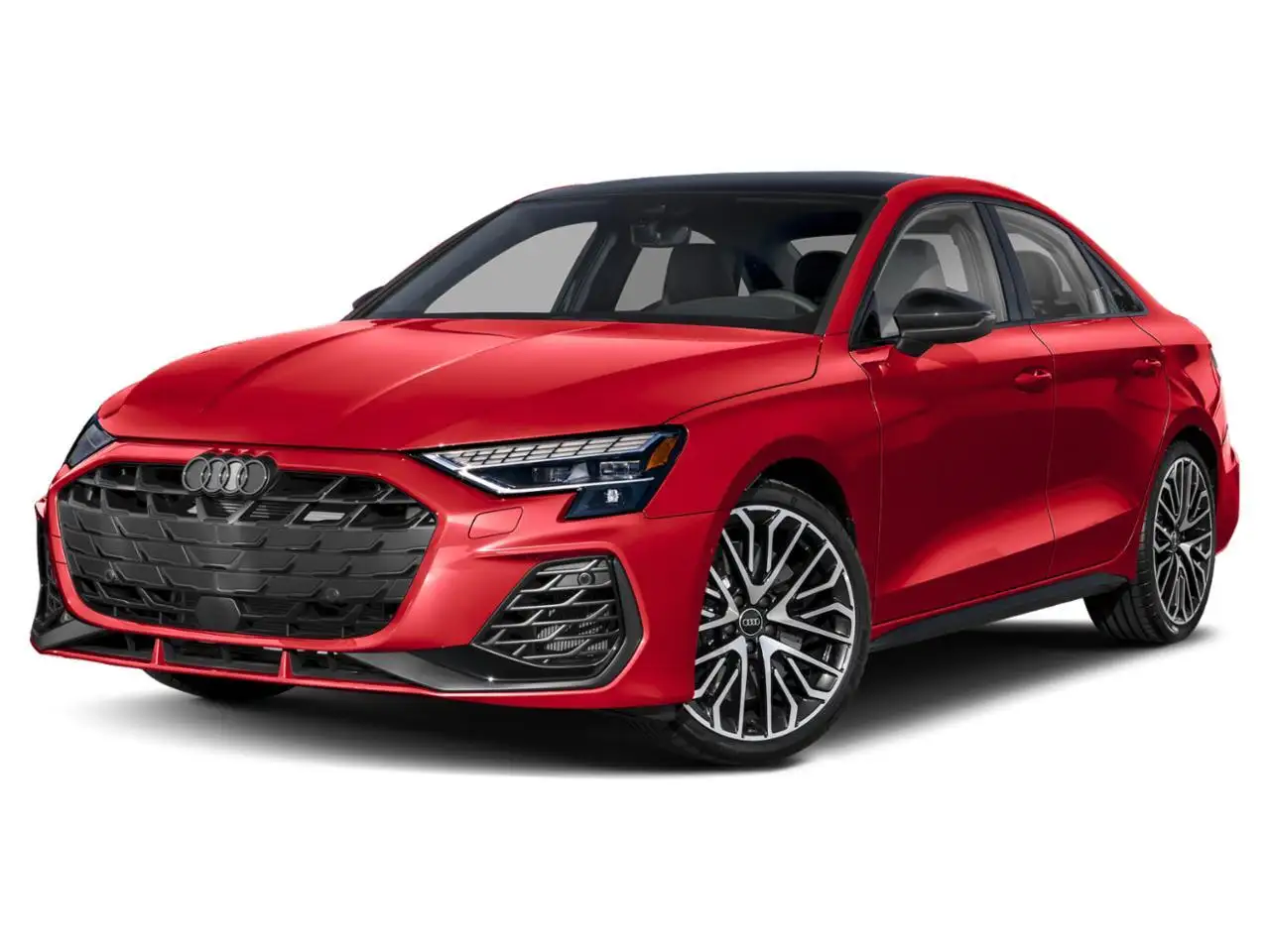 2026 Audi S3