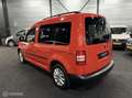 Volkswagen Caddy Combi 1.2 TSI Airco|Stoelverwarming|Apk Oranje - thumbnail 5