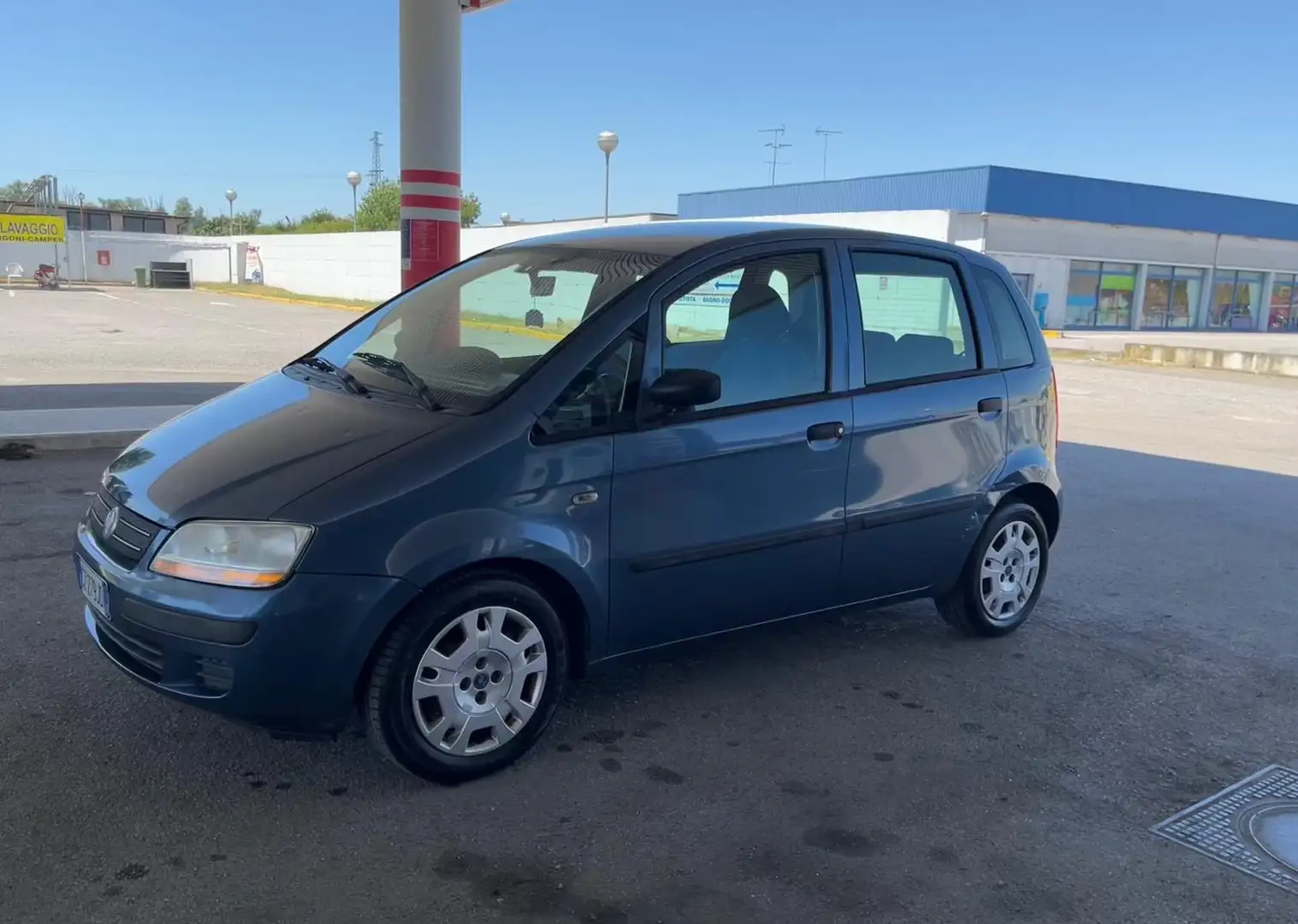 Fiat Idea 1.2 16v - 2