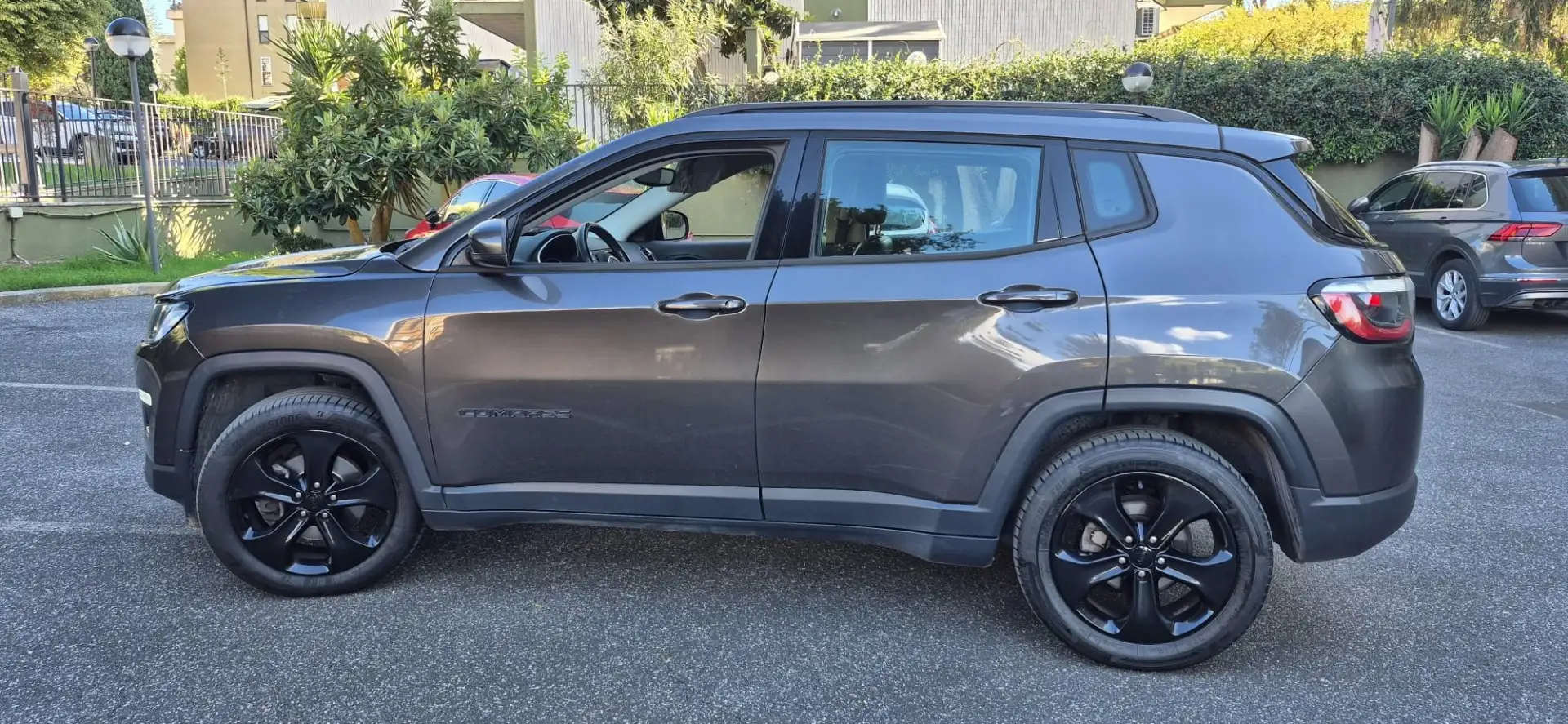 Jeep Compass 1.6 mjt Night Eagle 2wd 120cv - 2