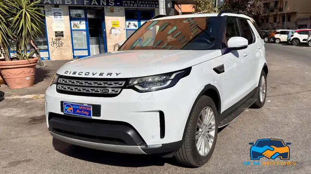 Land Rover Discovery 2.0 sd4 HSE Luxury 240cv 7p.ti auto