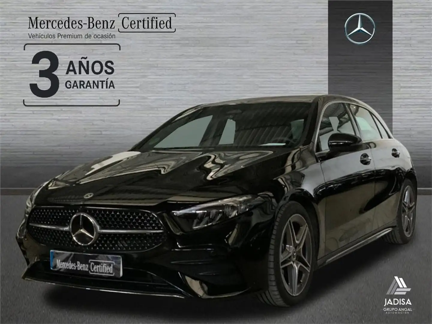 Mercedes-Benz A 180 d - 1