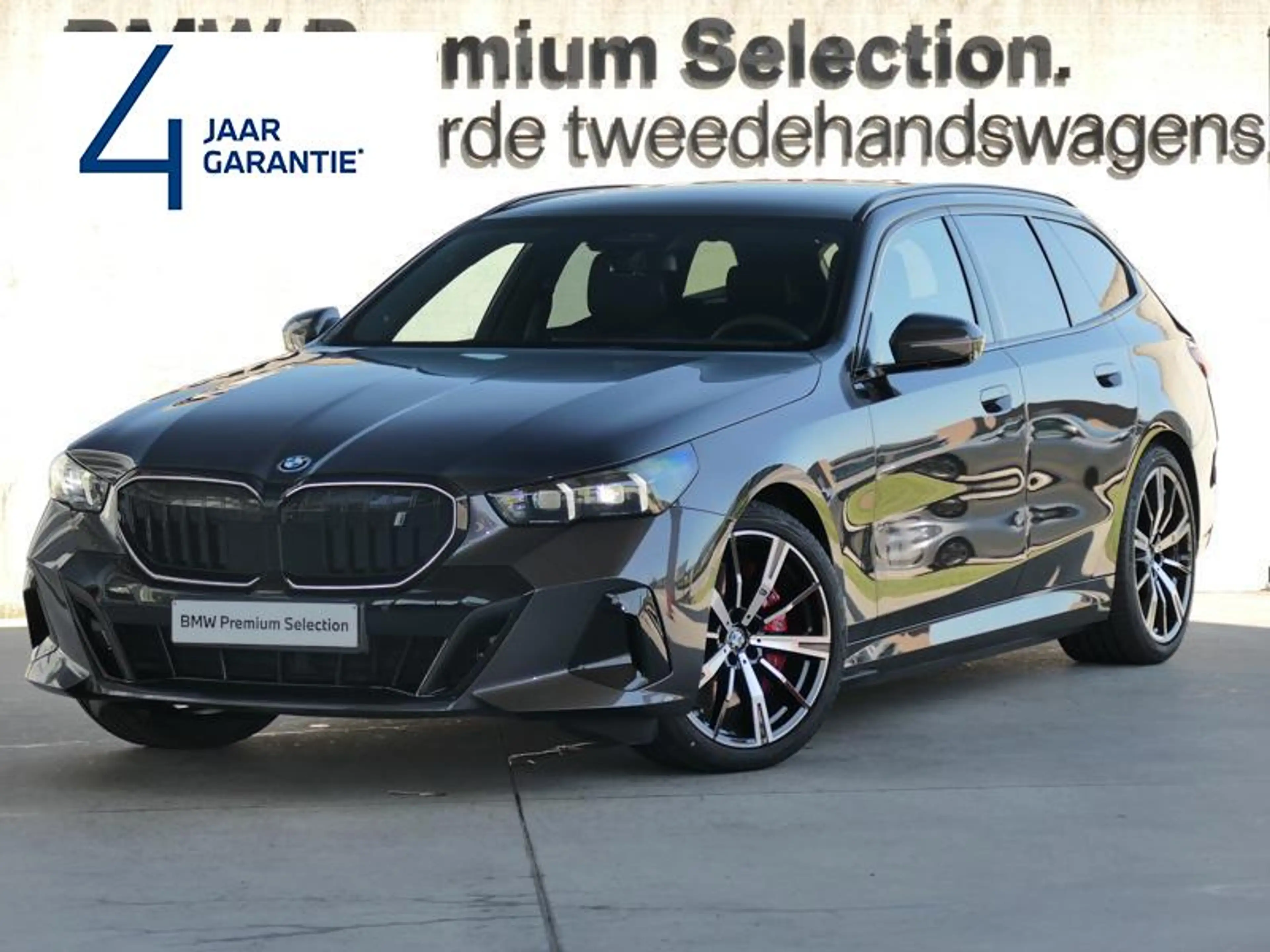 BMW i5 eDrive40 Touring M Sport PRO | PANO | Drive Pro |