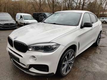 X6 3.0 dAS xDrive30 AdBlue (EU6c) M-PACK - 26000€ netto