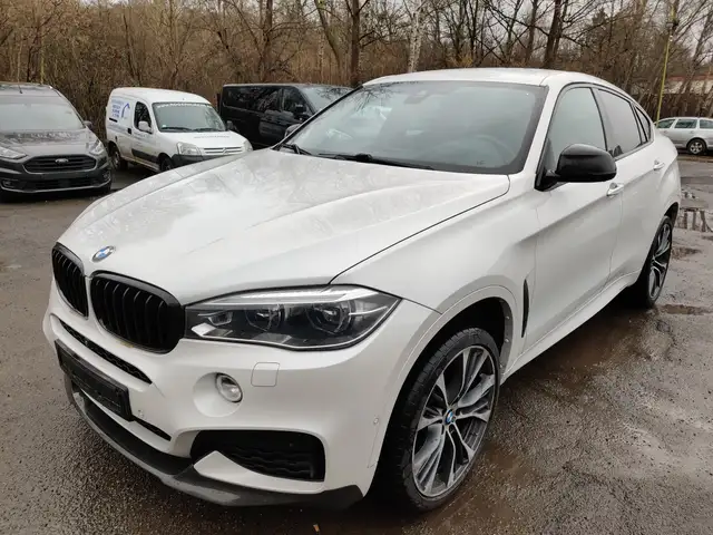 BMW X6 X6 3.0 dAS xDrive30 AdBlue (EU6c) M-PACK - 25550€ netto