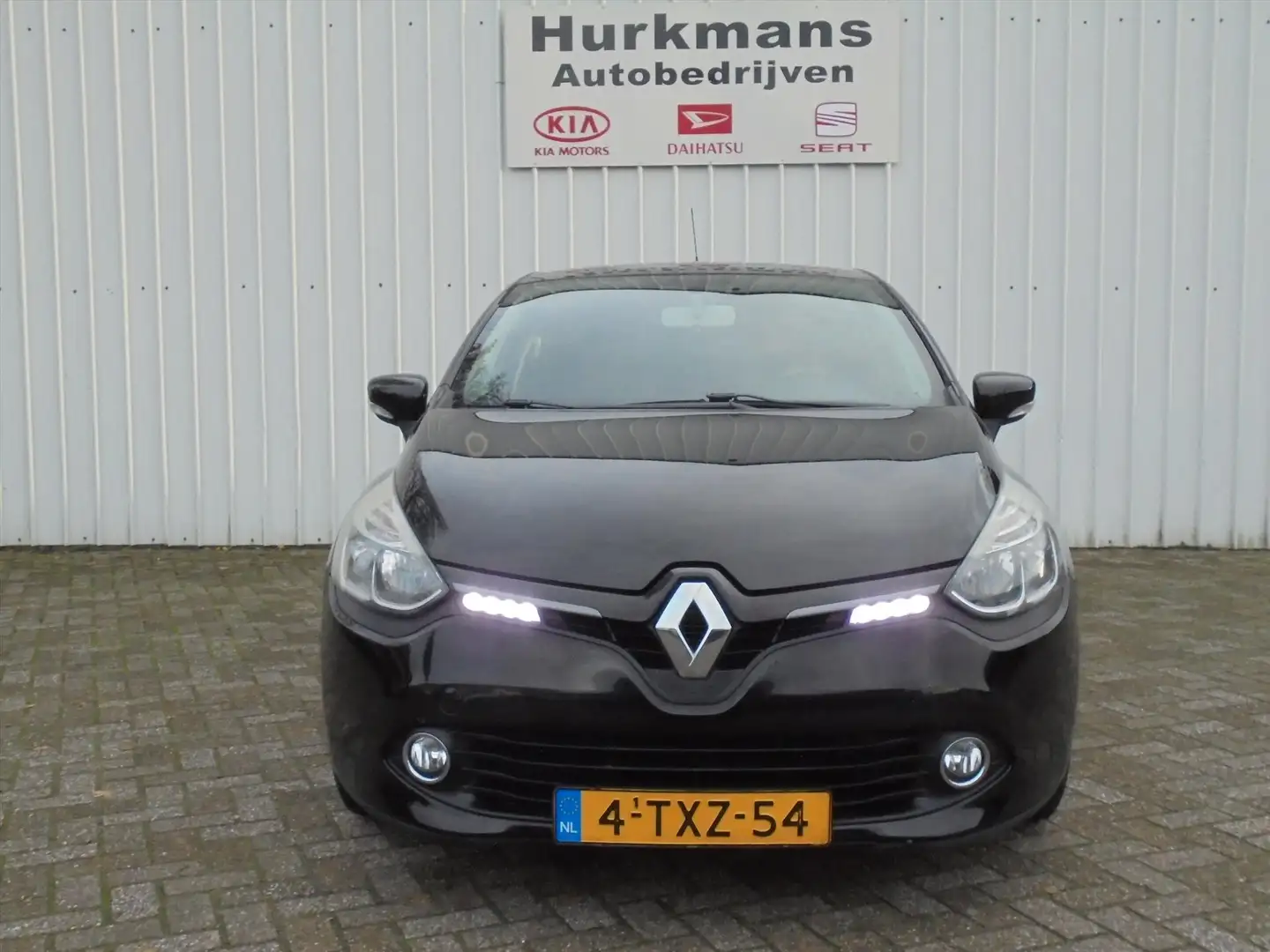 Renault Clio 0.9 TCE 90PK 5-DRS NL-AUTO EXPRESSION Black - 2