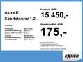 Opel Astra K Sportstourer 1.2 Turbo EDITION LED Blu/Azzurro - thumbnail 4