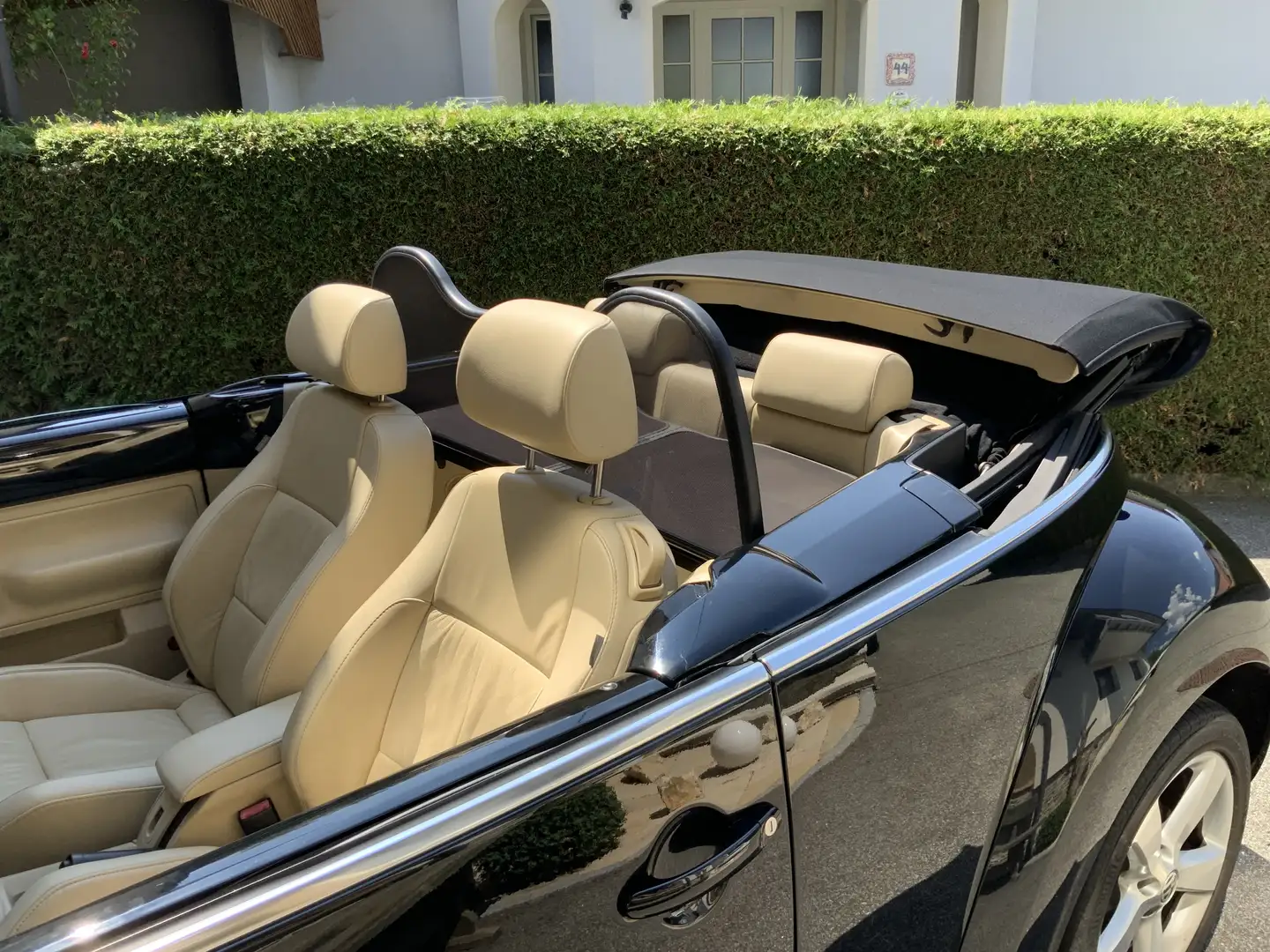 Volkswagen New Beetle Vollausstattung Schwarz - 2