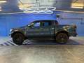 Ford Ranger DOUBLE CABINE 2.0 TDCI 215 RAPTOR 4X4 BVA Bleu - thumbnail 4