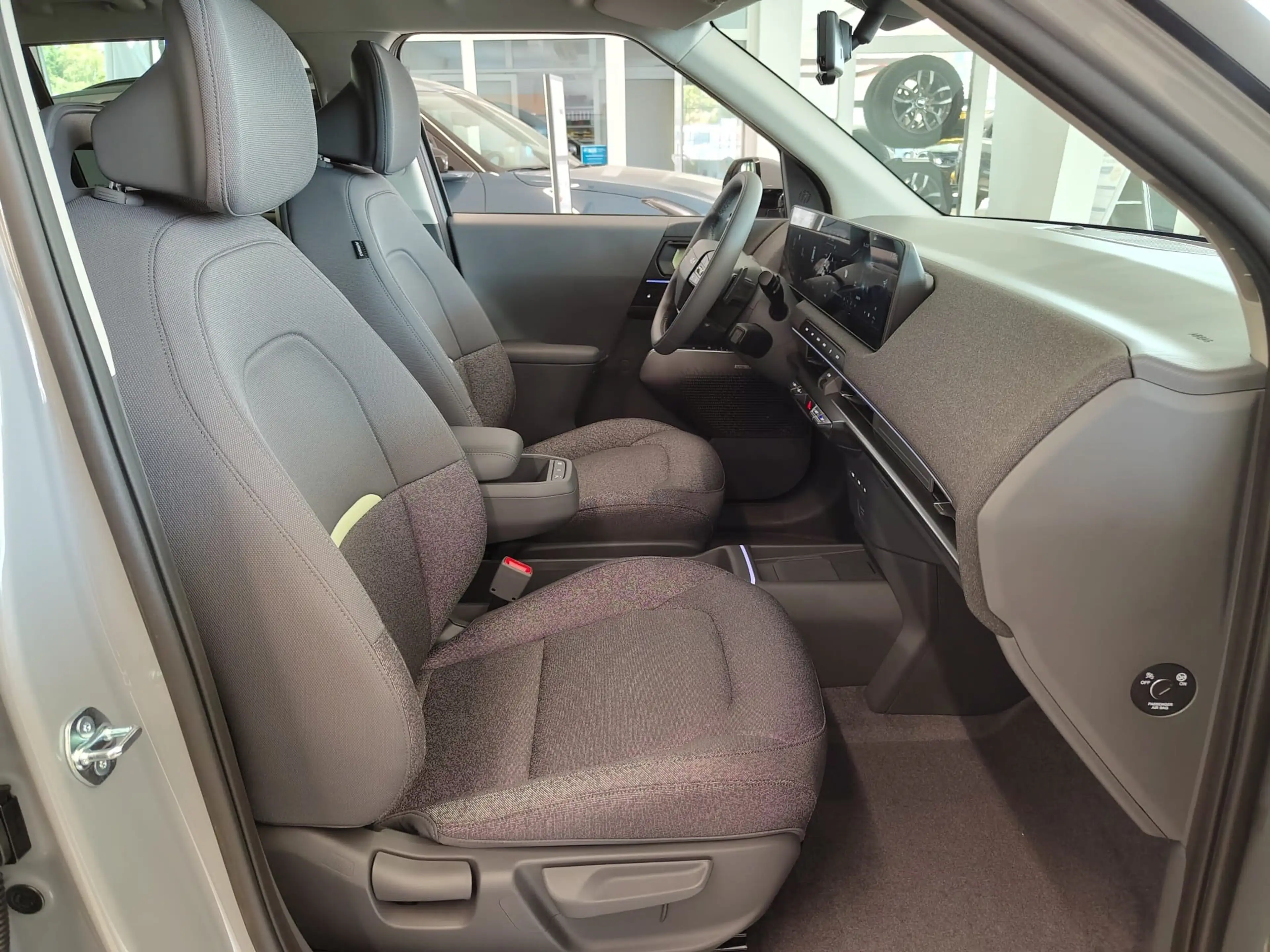 Kia EV2 42,2-kWh Earth 5-Sitzer Design — photo 11