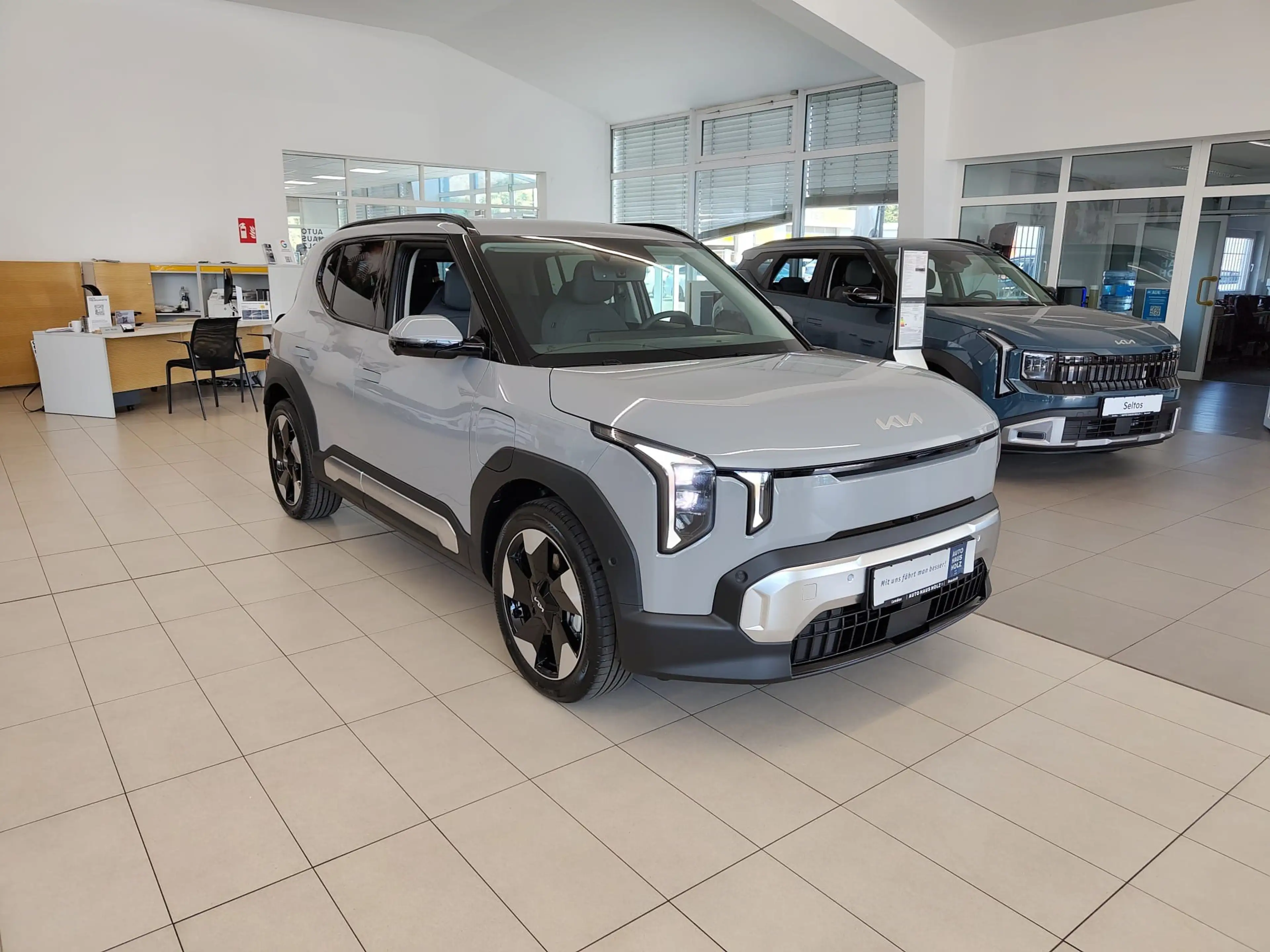 Kia EV2 42,2-kWh Earth 5-Sitzer Design — photo 5