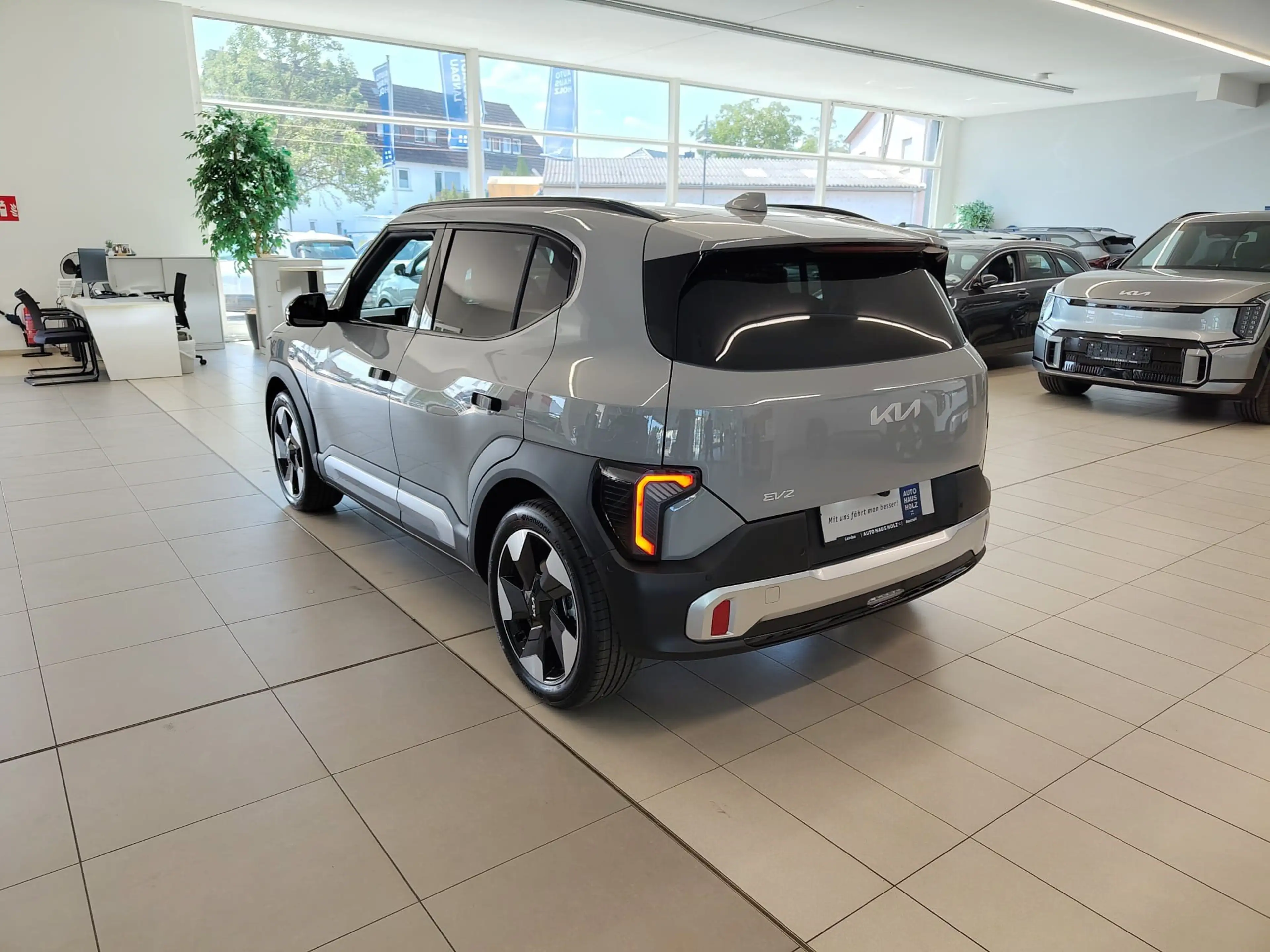 Kia EV2 42,2-kWh Earth 5-Sitzer Design — photo 2