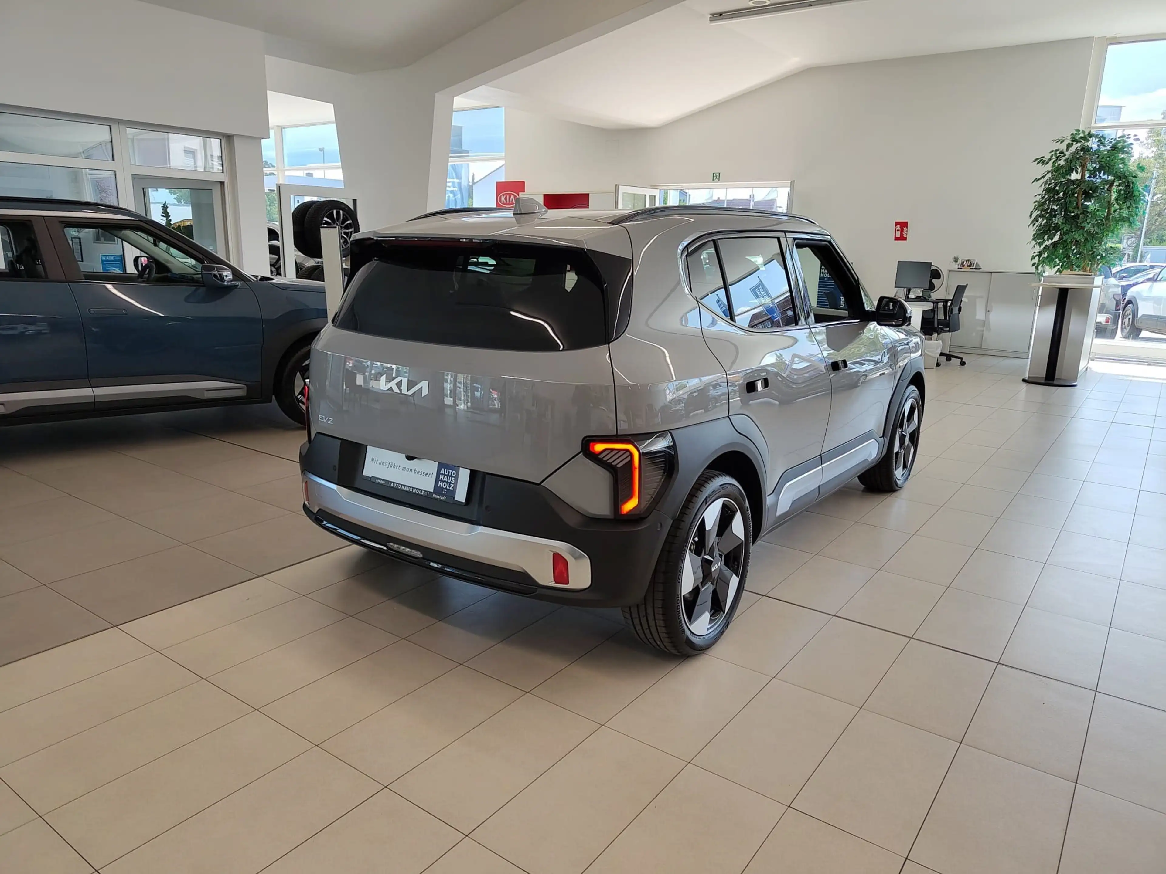 Kia EV2 42,2-kWh Earth 5-Sitzer Design — photo 4