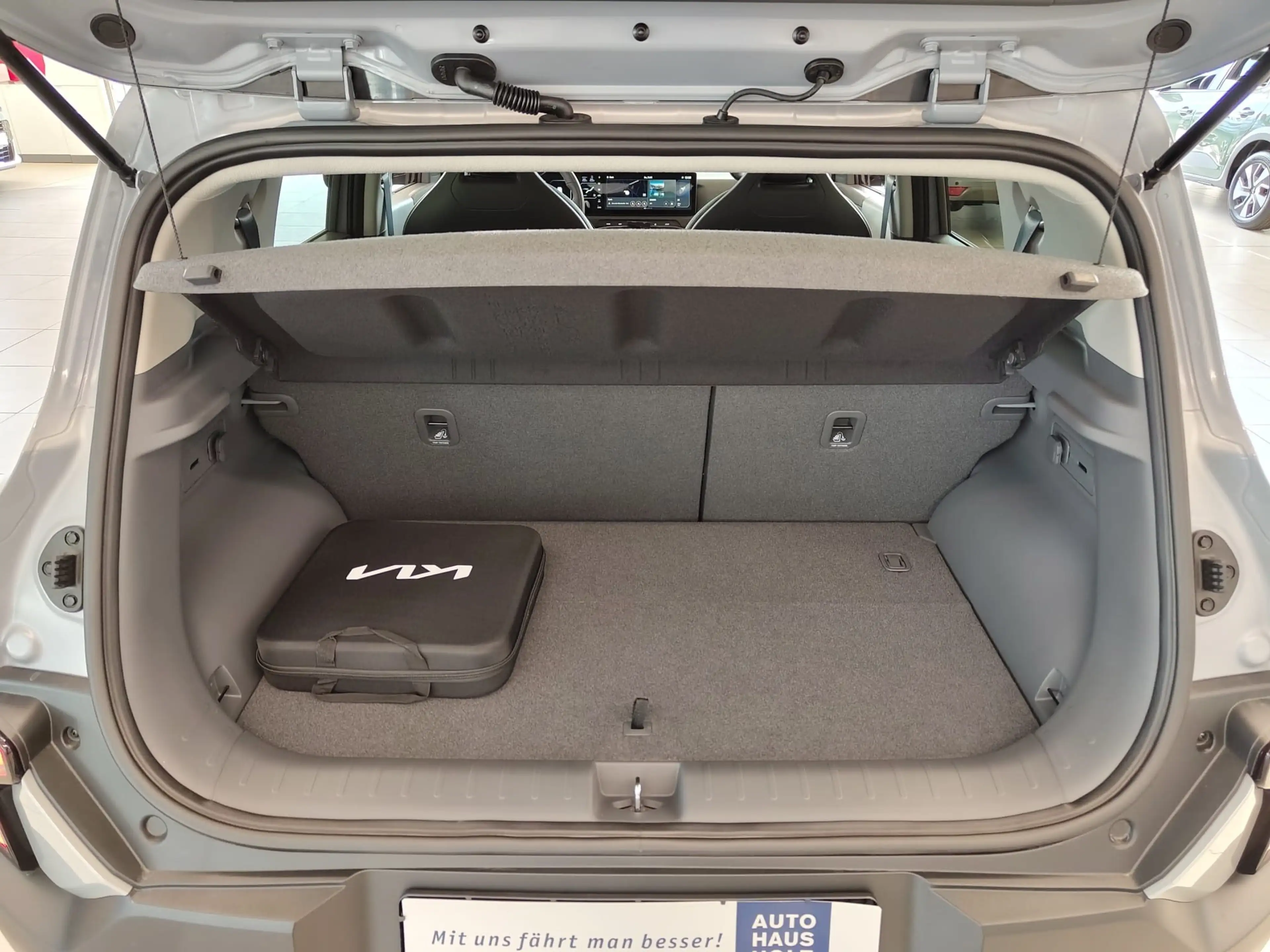 Kia EV2 42,2-kWh Earth 5-Sitzer Design — photo 10