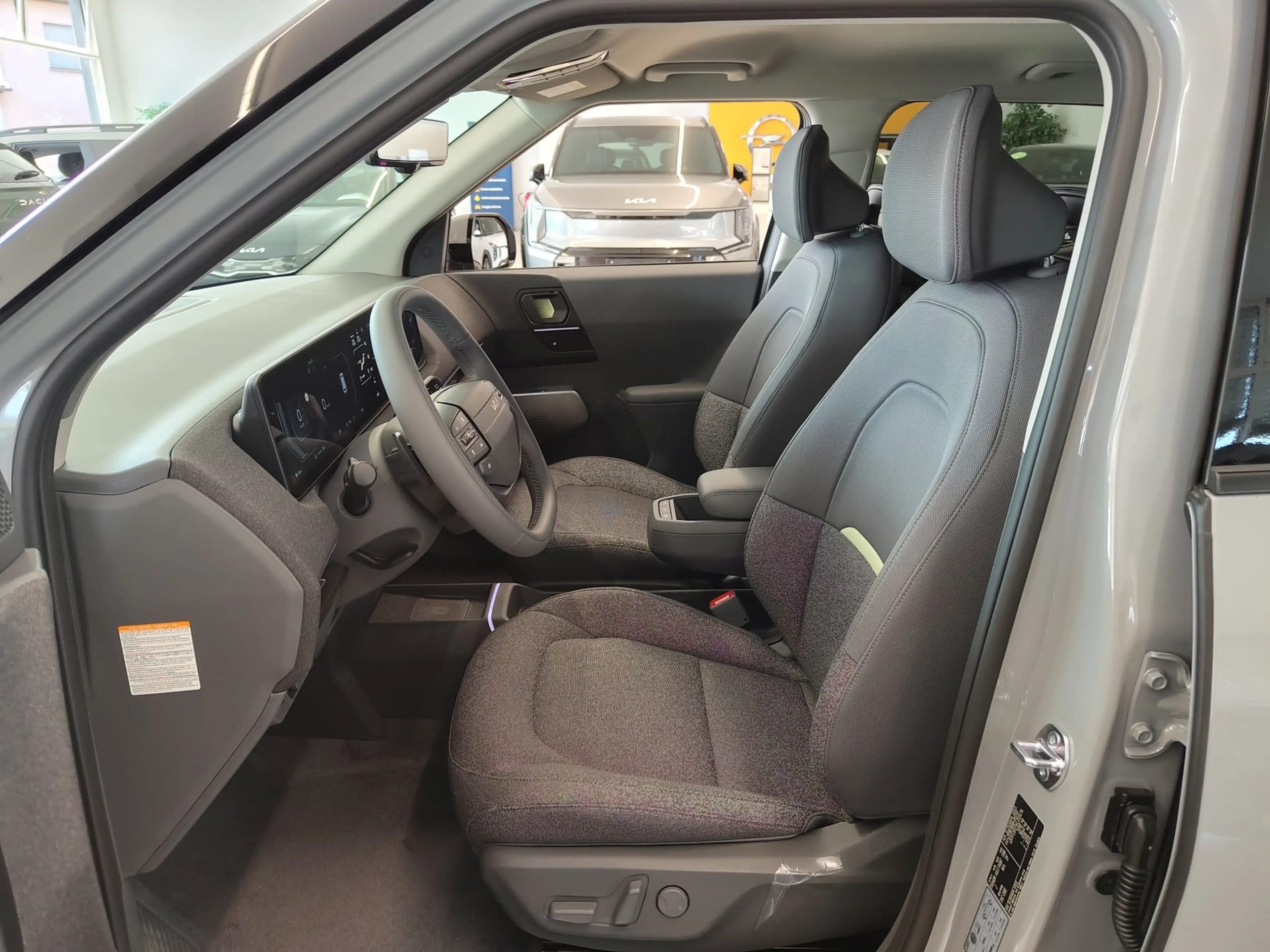 Kia EV2 42,2-kWh Earth 5-Sitzer Design — photo 8
