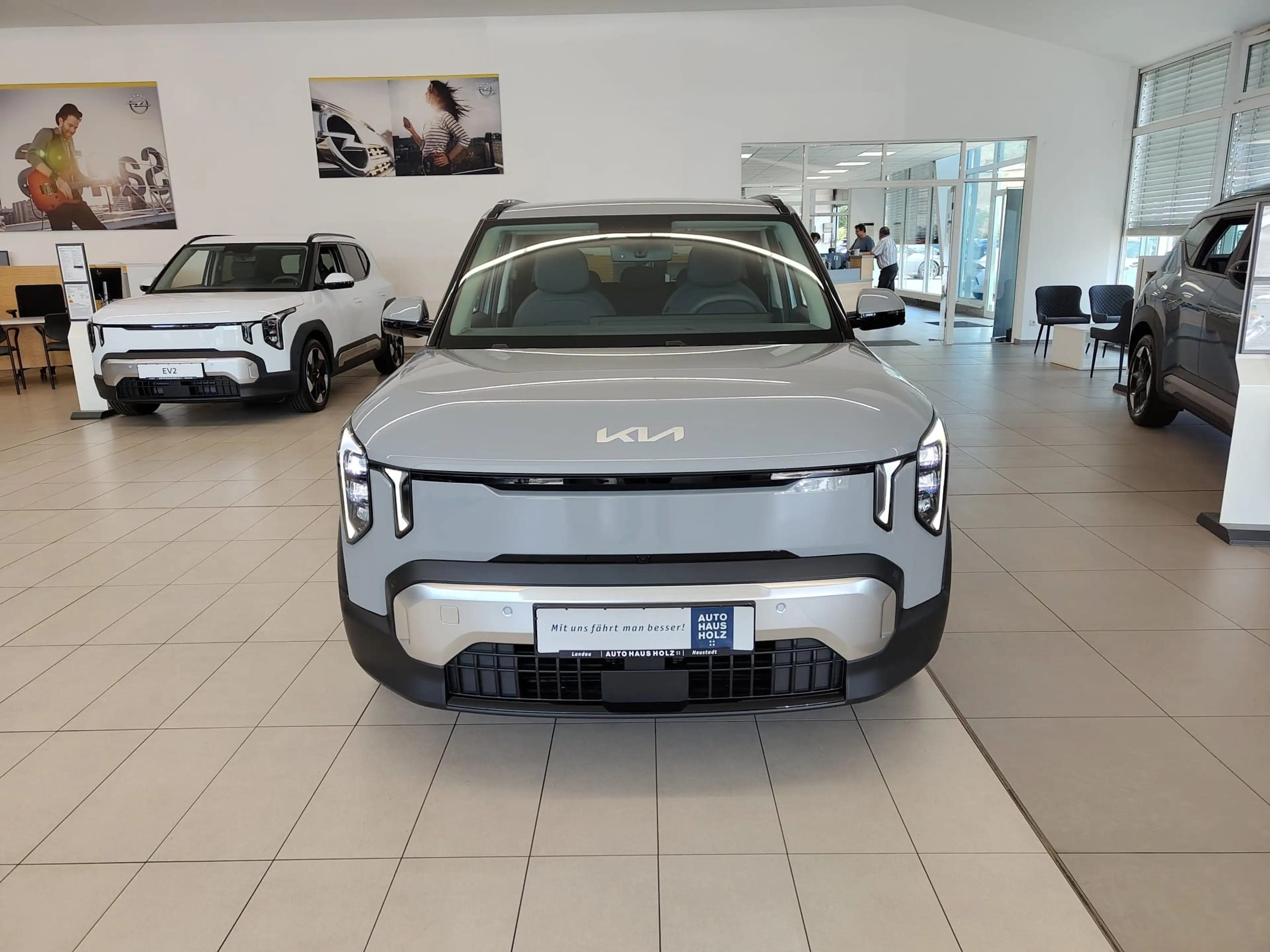 Kia EV2 42,2-kWh Earth 5-Sitzer Design — photo 6