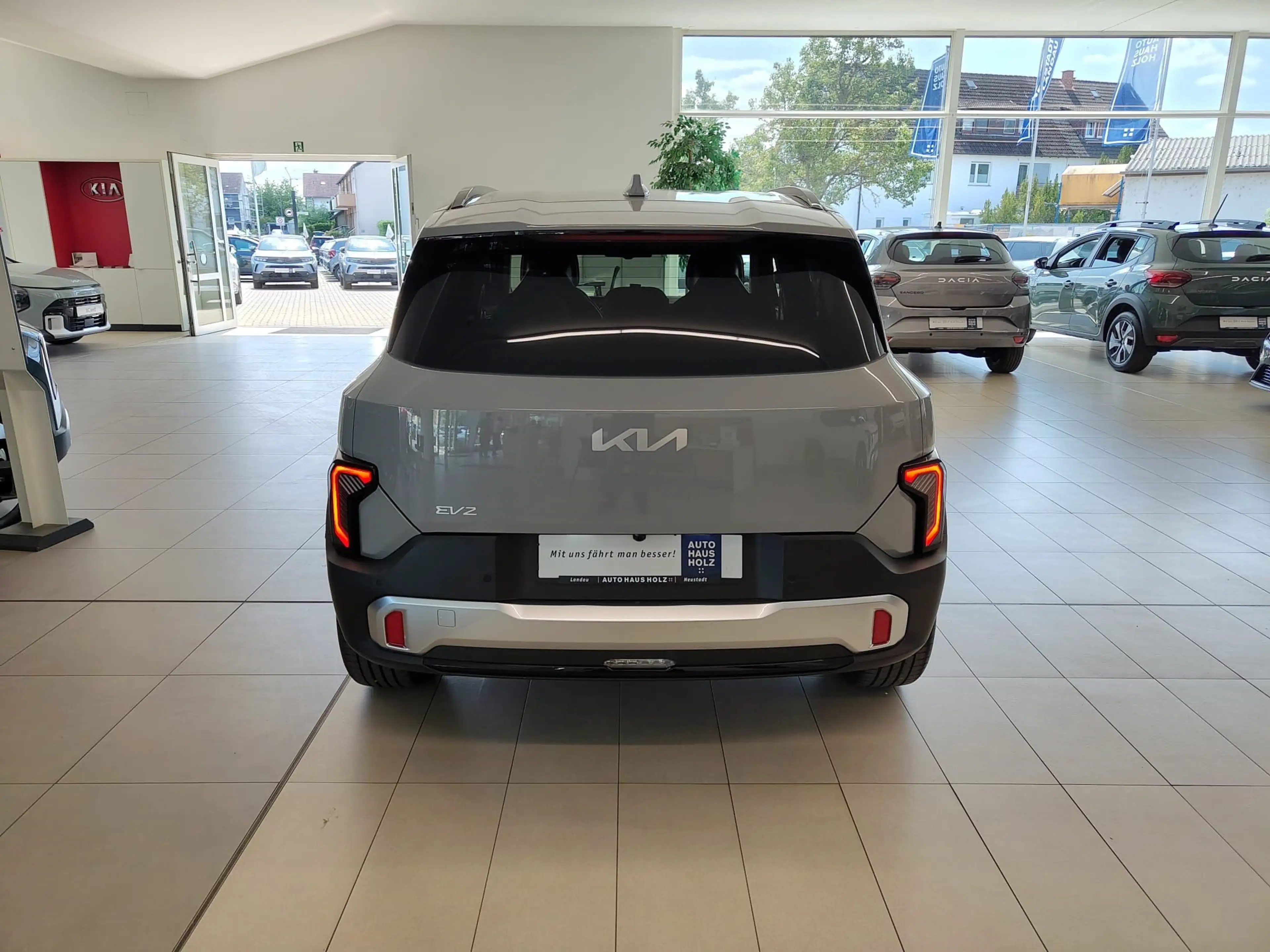 Kia EV2 42,2-kWh Earth 5-Sitzer Design — photo 3