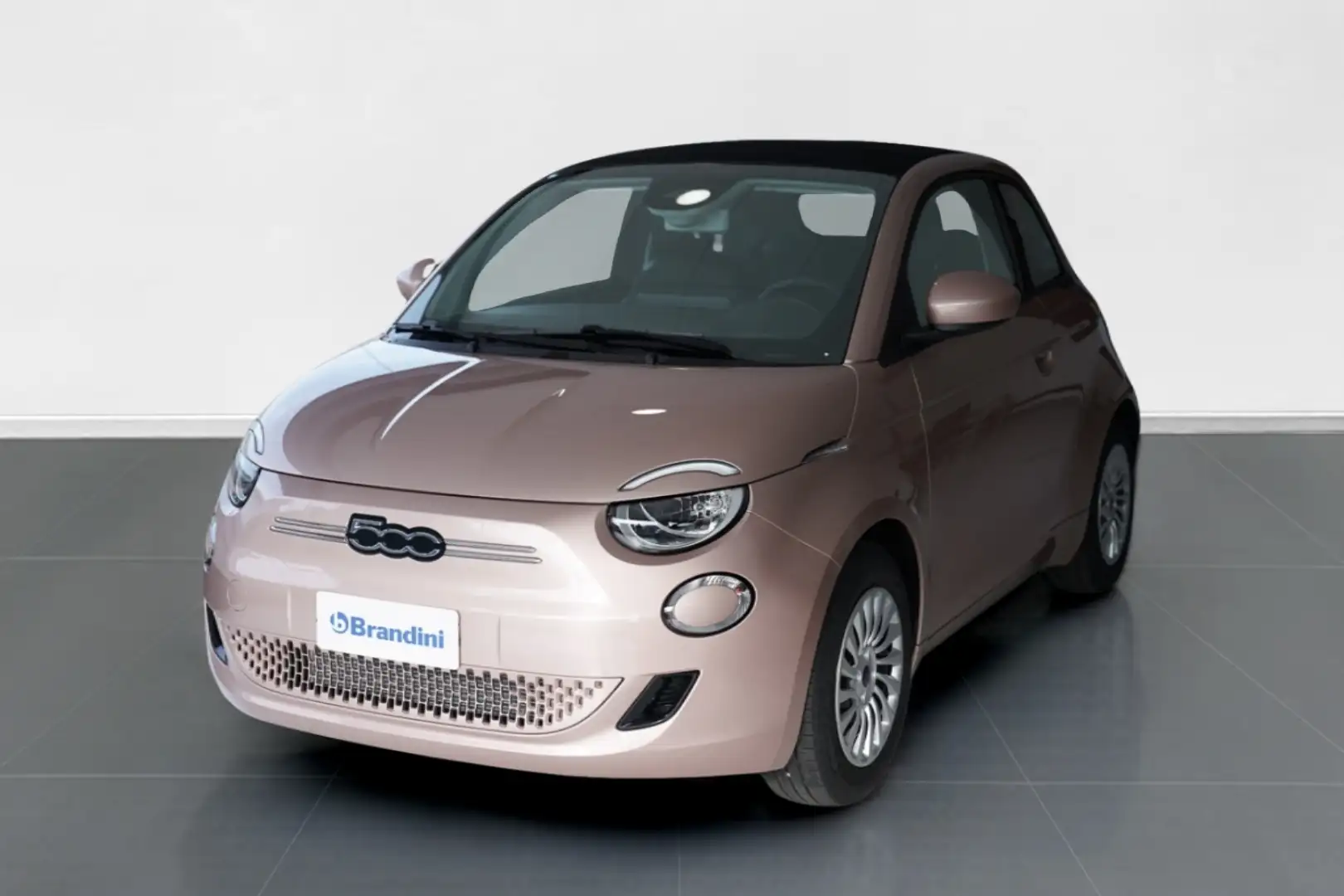 Fiat 500C Cabrio 42 kWh Oro - 1