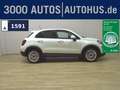 Fiat 500X 1.0 GSE Cross 4x2 Navi LED Shz AHK T-Leder Weiß - thumbnail 1