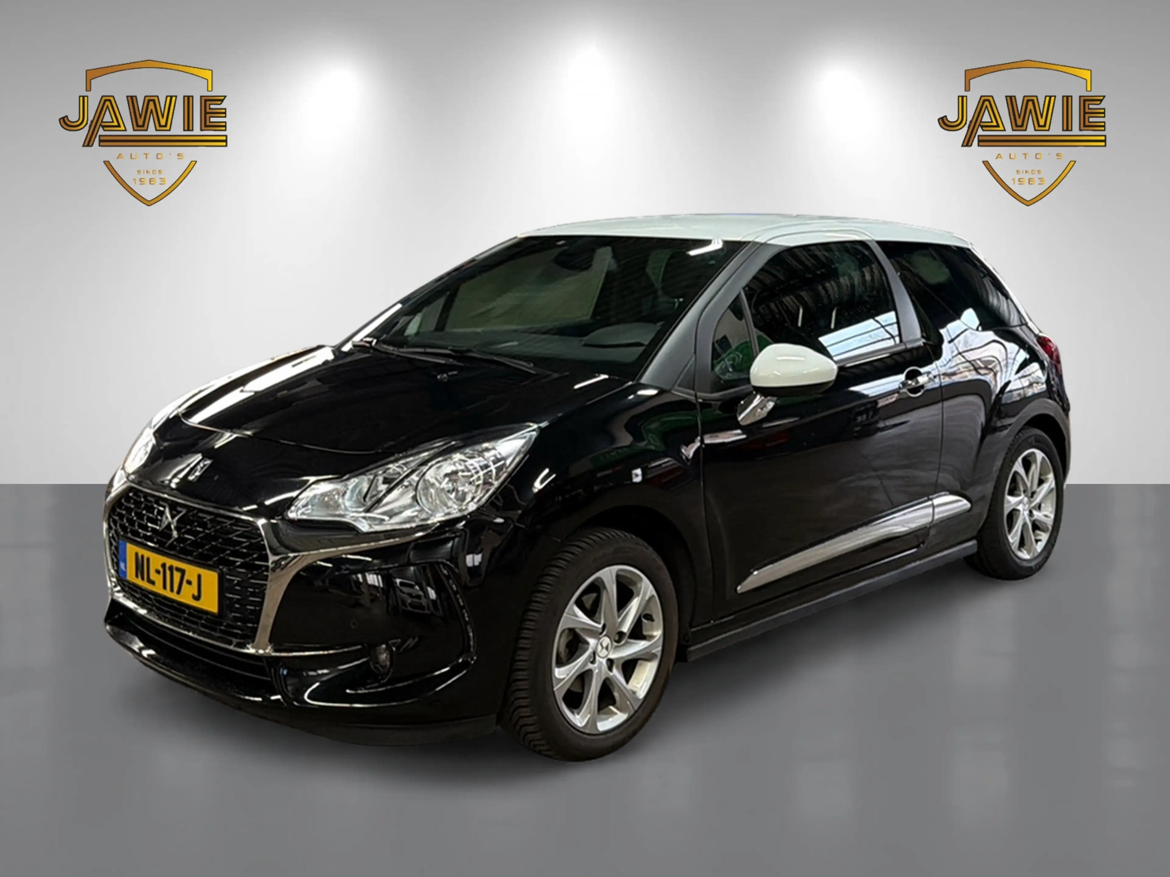 DS Automobiles DS 3 1.2 PureTech So Chic NL-117-J