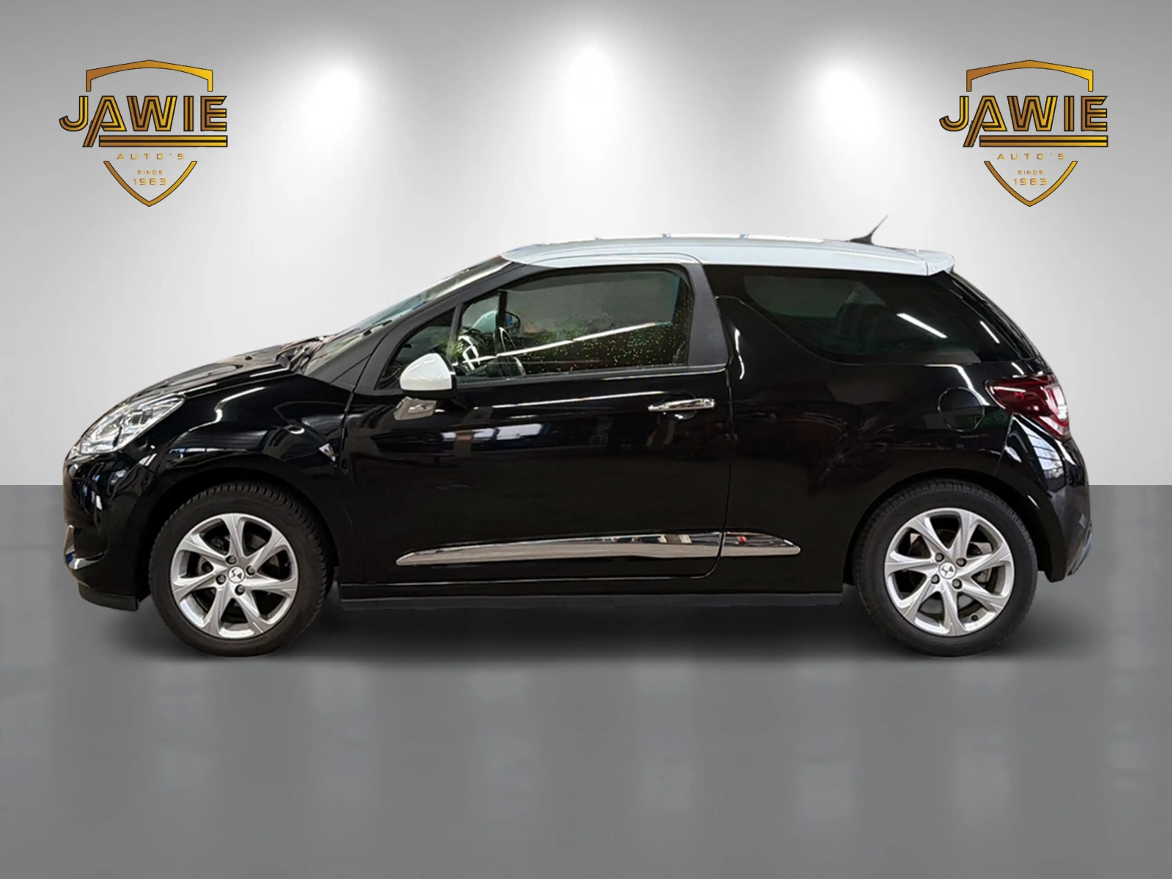 DS Automobiles DS 3 1.2 PureTech So Chic NL-117-J — photo 3