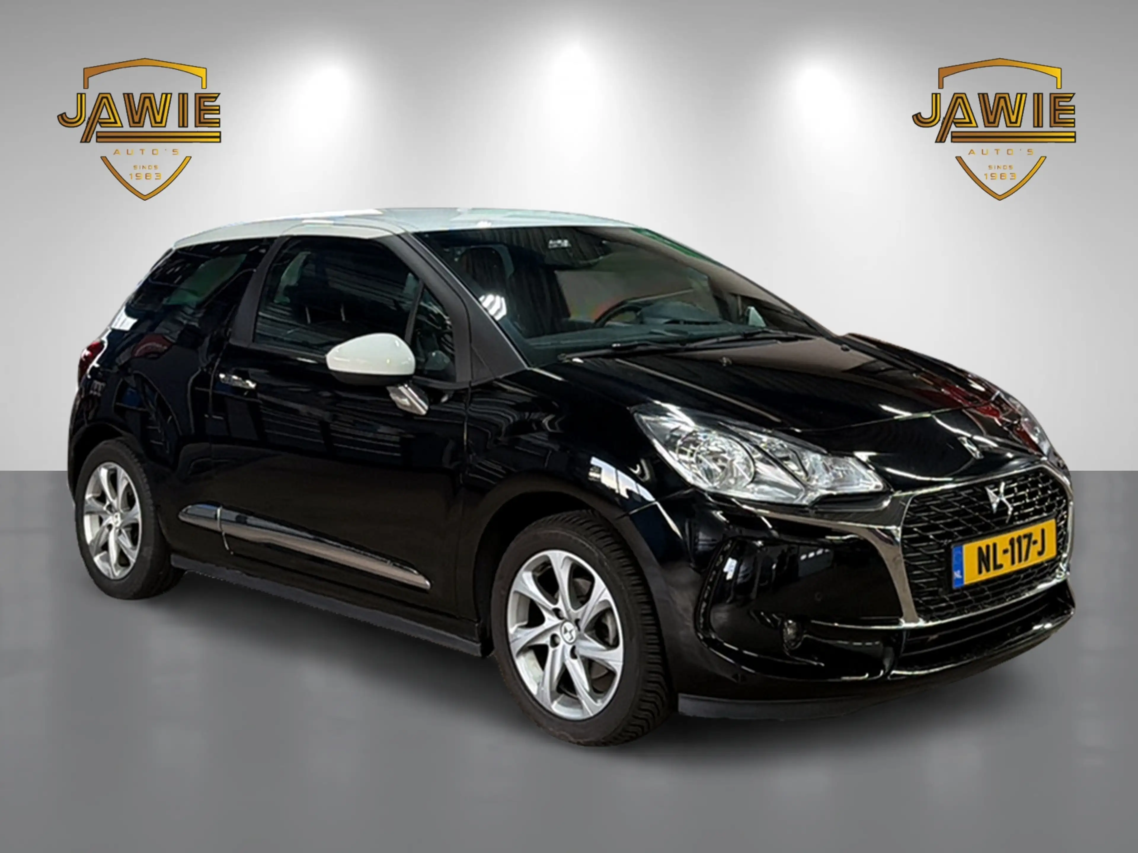 DS Automobiles DS 3 1.2 PureTech So Chic NL-117-J — photo 15