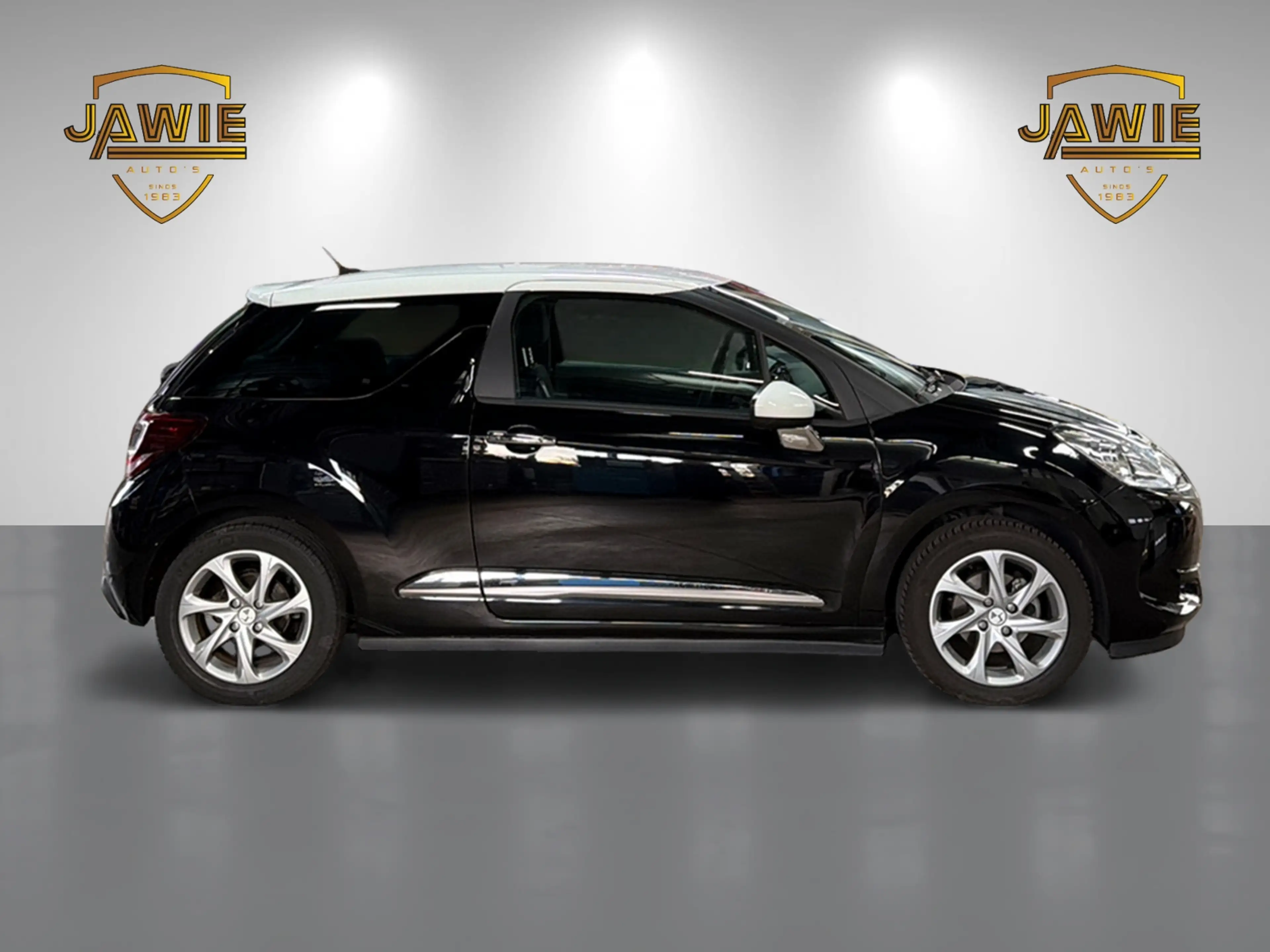 DS Automobiles DS 3 1.2 PureTech So Chic NL-117-J — photo 5