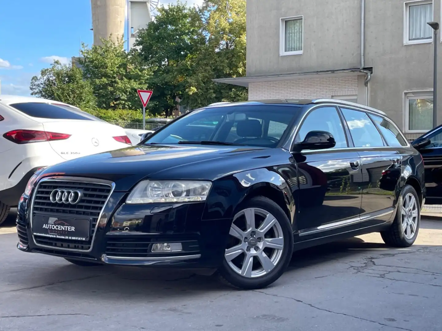 Audi A6 2.0 TFSI Noir - 1