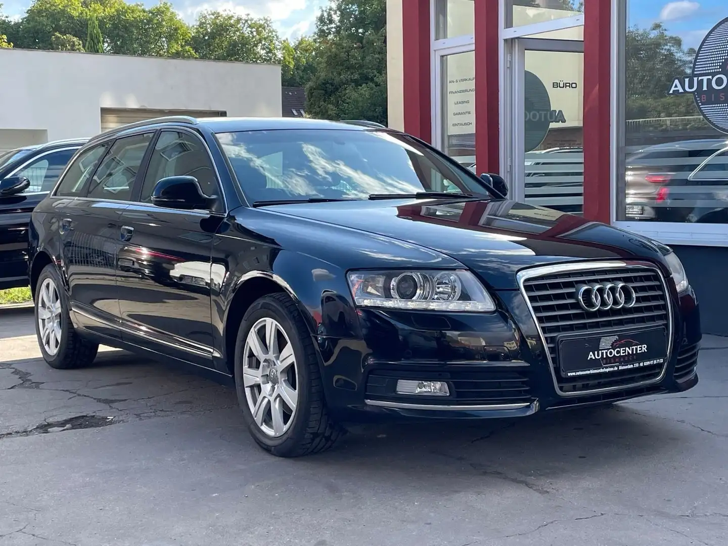 Audi A6 2.0 TFSI Noir - 2