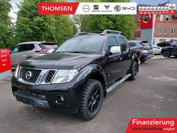 Pickup 4X4  3.0   LE Double Cab V6 Winde