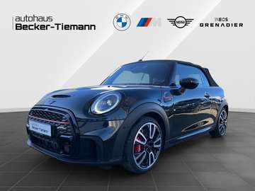 John Cooper Works Cabrio Leder HUD ACC RFK HK/HiFi